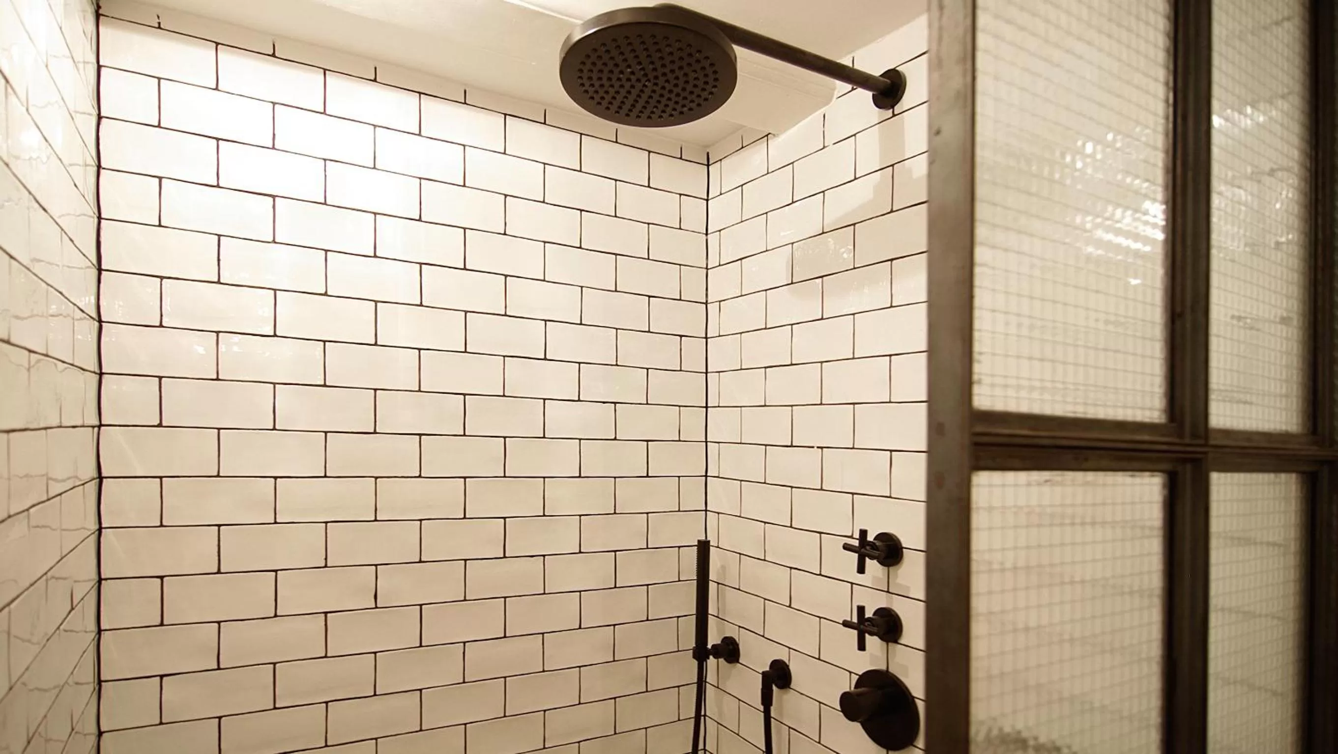 Bathroom in The Bolster