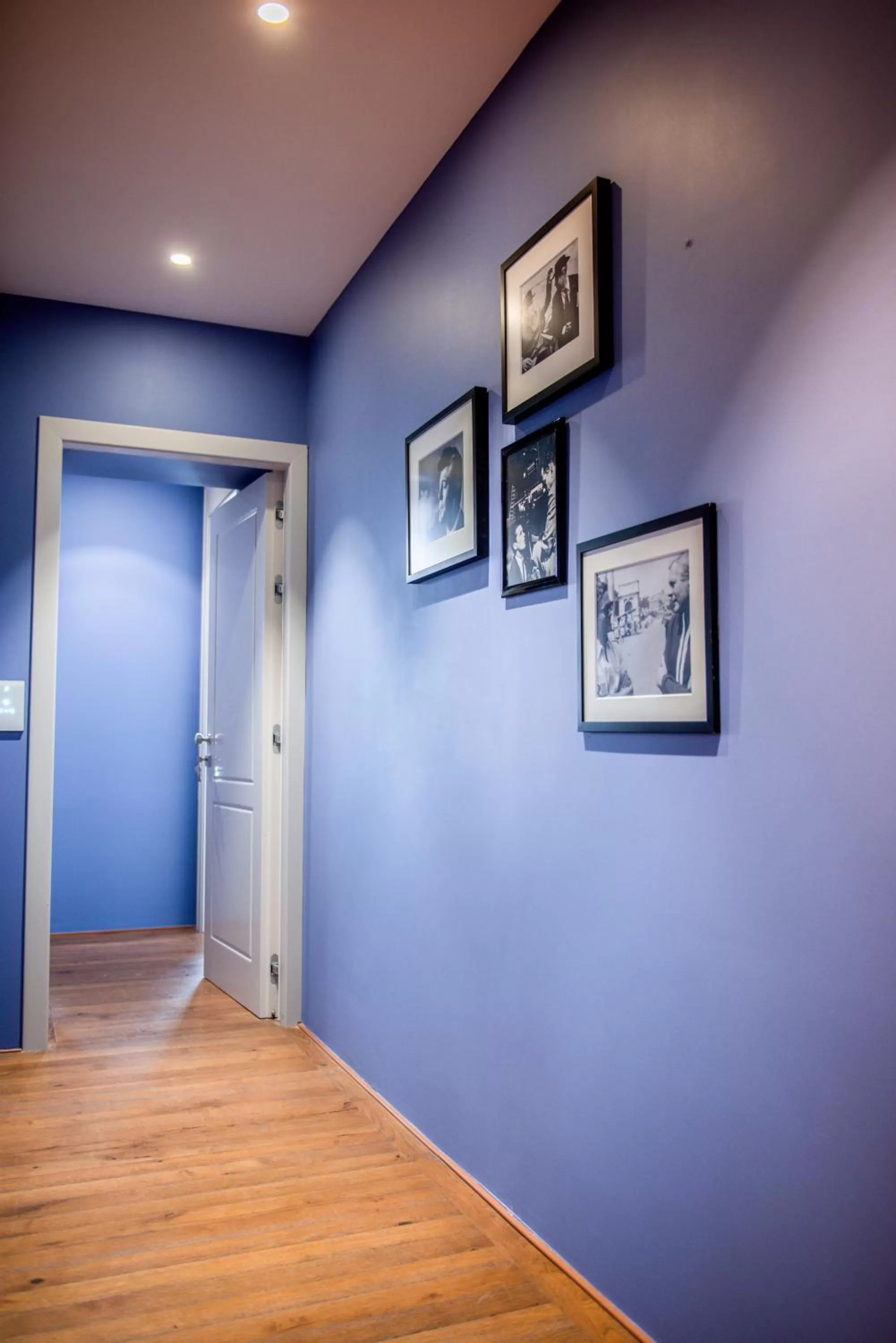 Area and facilities in Boutique Centrale Palace Hotel