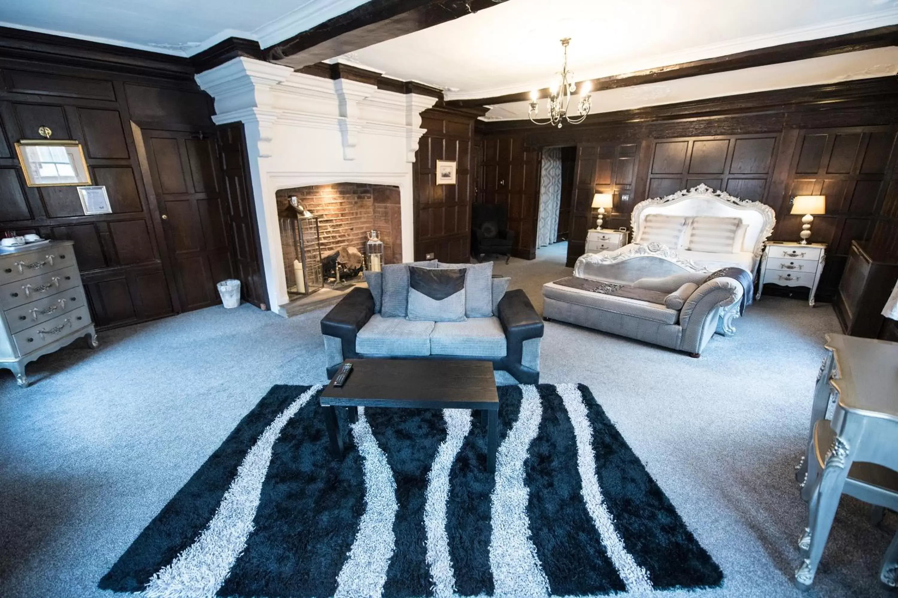 Luxury Room in The Pied Bull Luxury Room in The Pied Bull