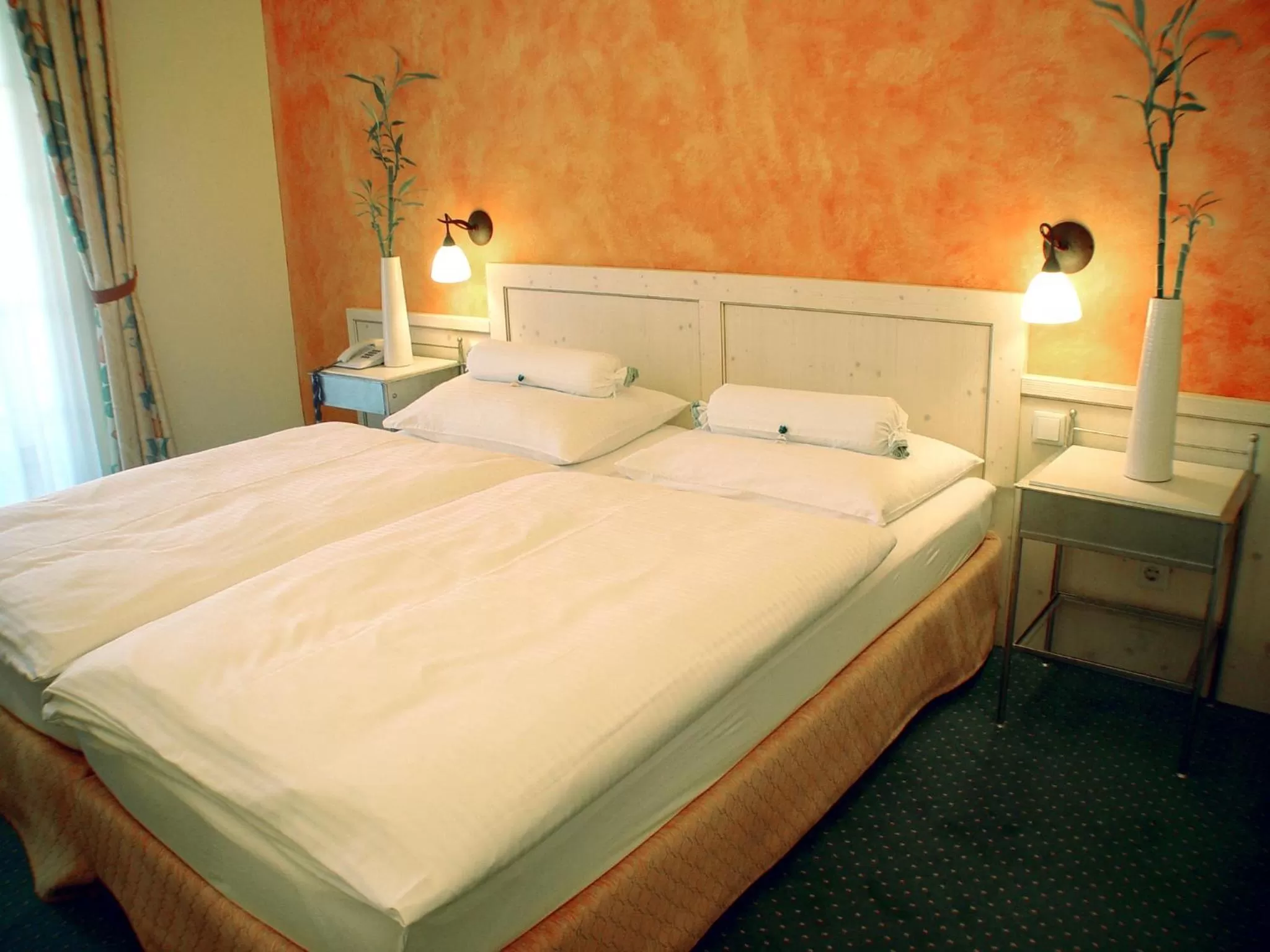 Photo of the whole room, Bed in BIRKENHOF - Tag und Nacht perfekt verbracht!