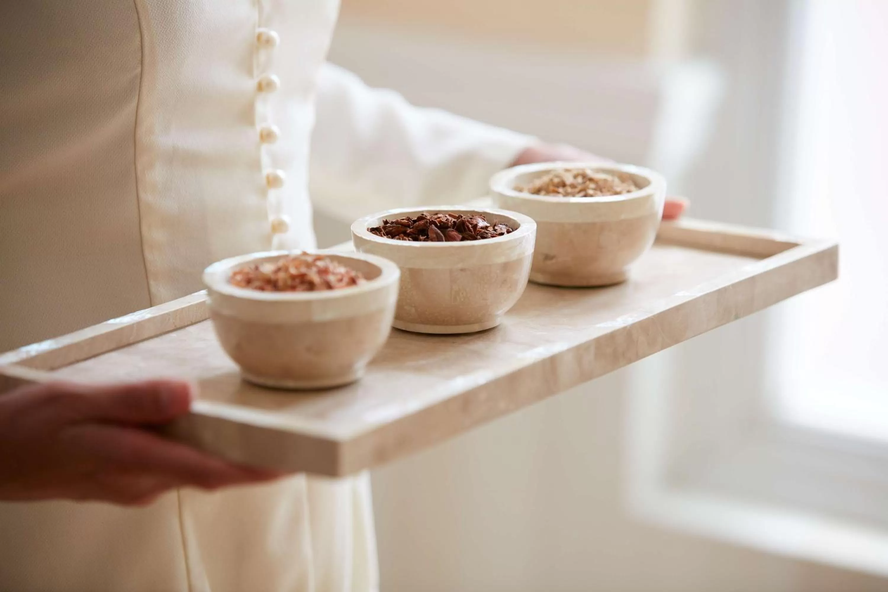 Spa and wellness centre/facilities in Park Hyatt Saigon