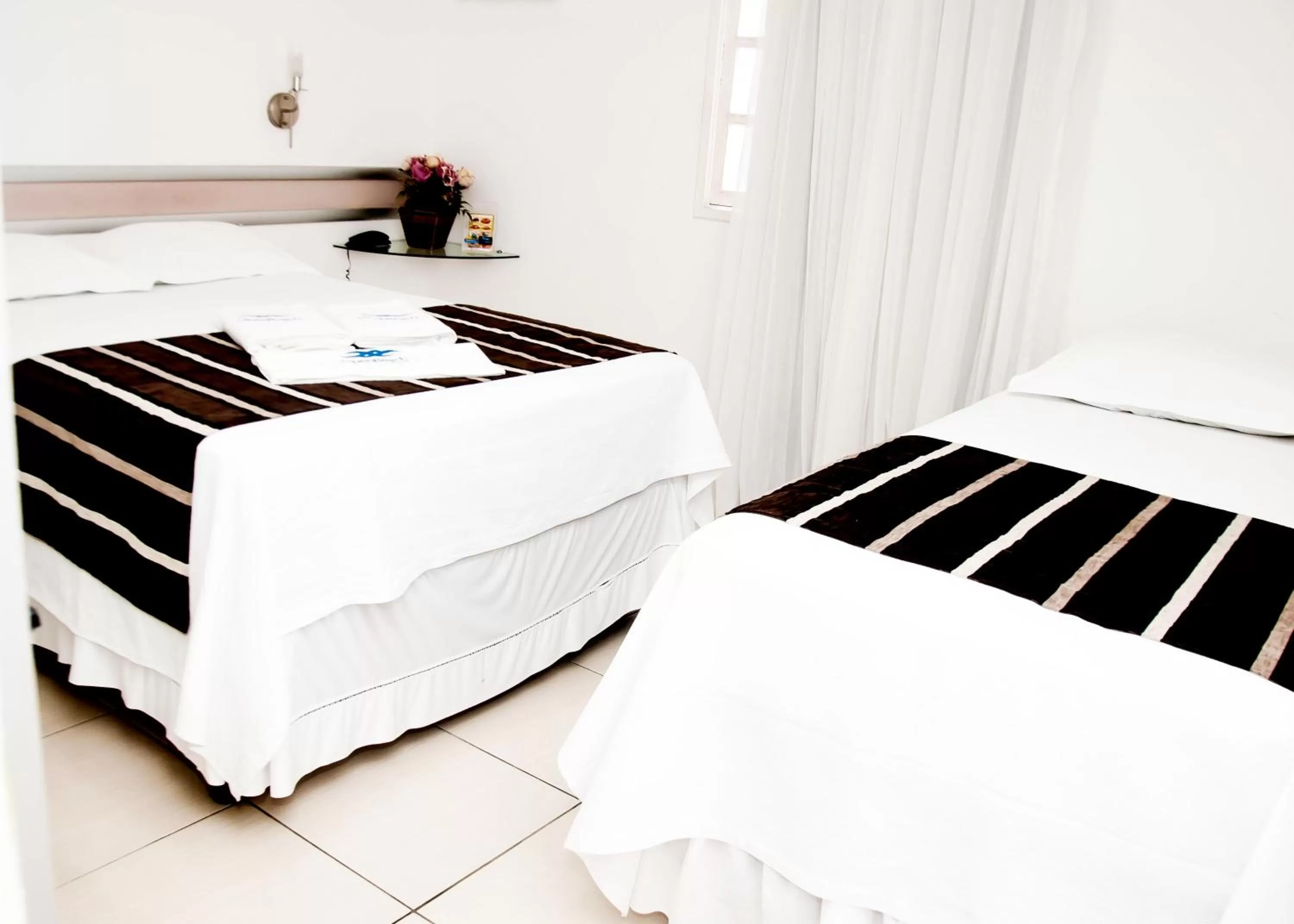 Standard Triple Room in Las Brisas Beach Hotel