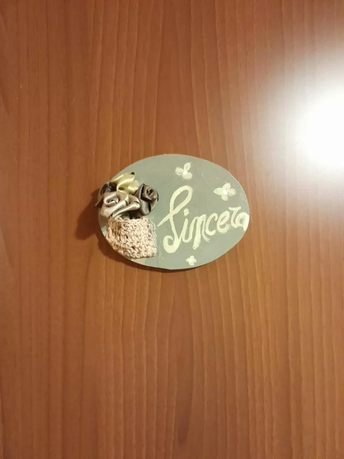 Text overlay in Relais Maria Luisa Locazione turistica di Simona Capaccio