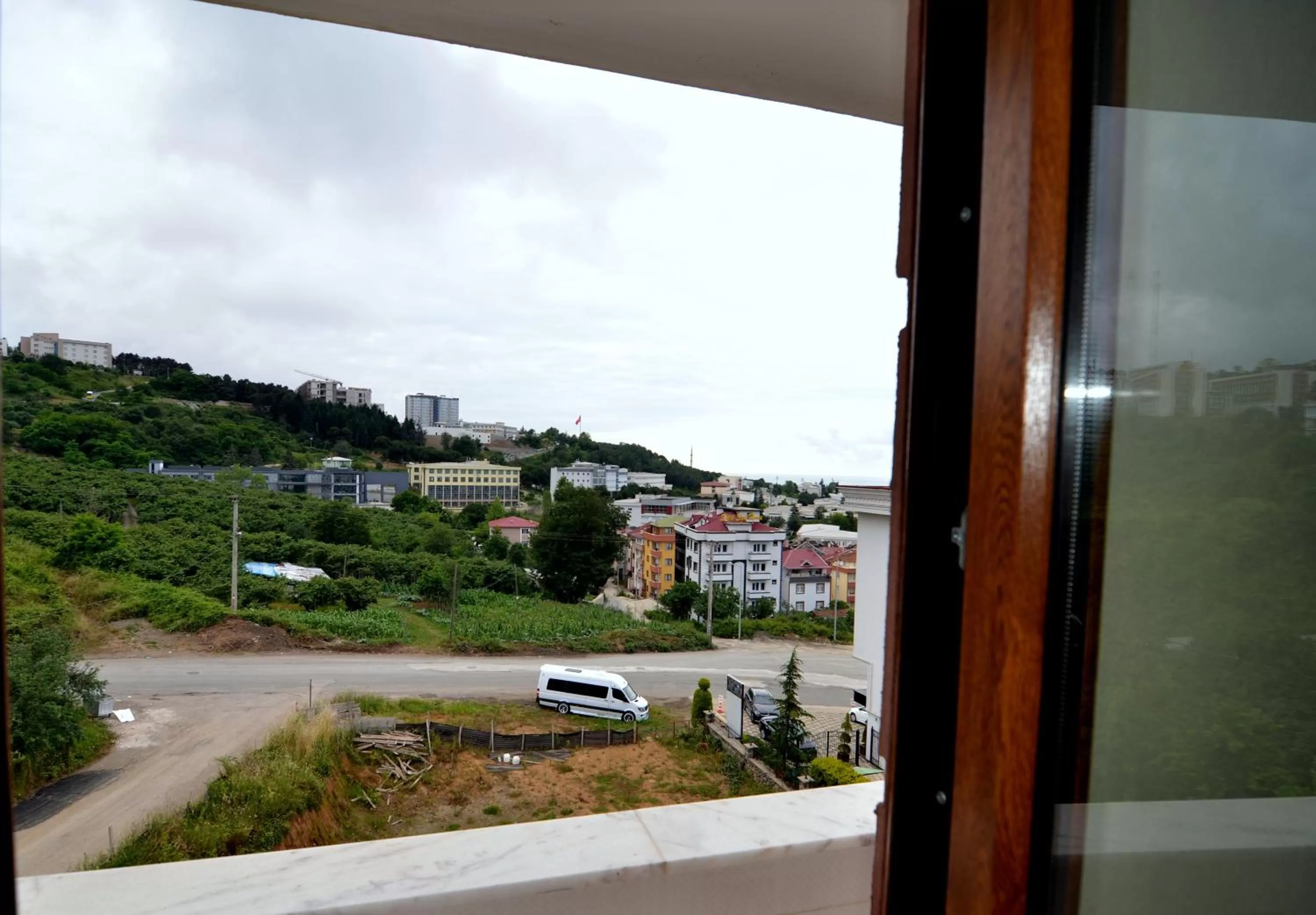 View (from property/room) in Konaklar Apart Premium