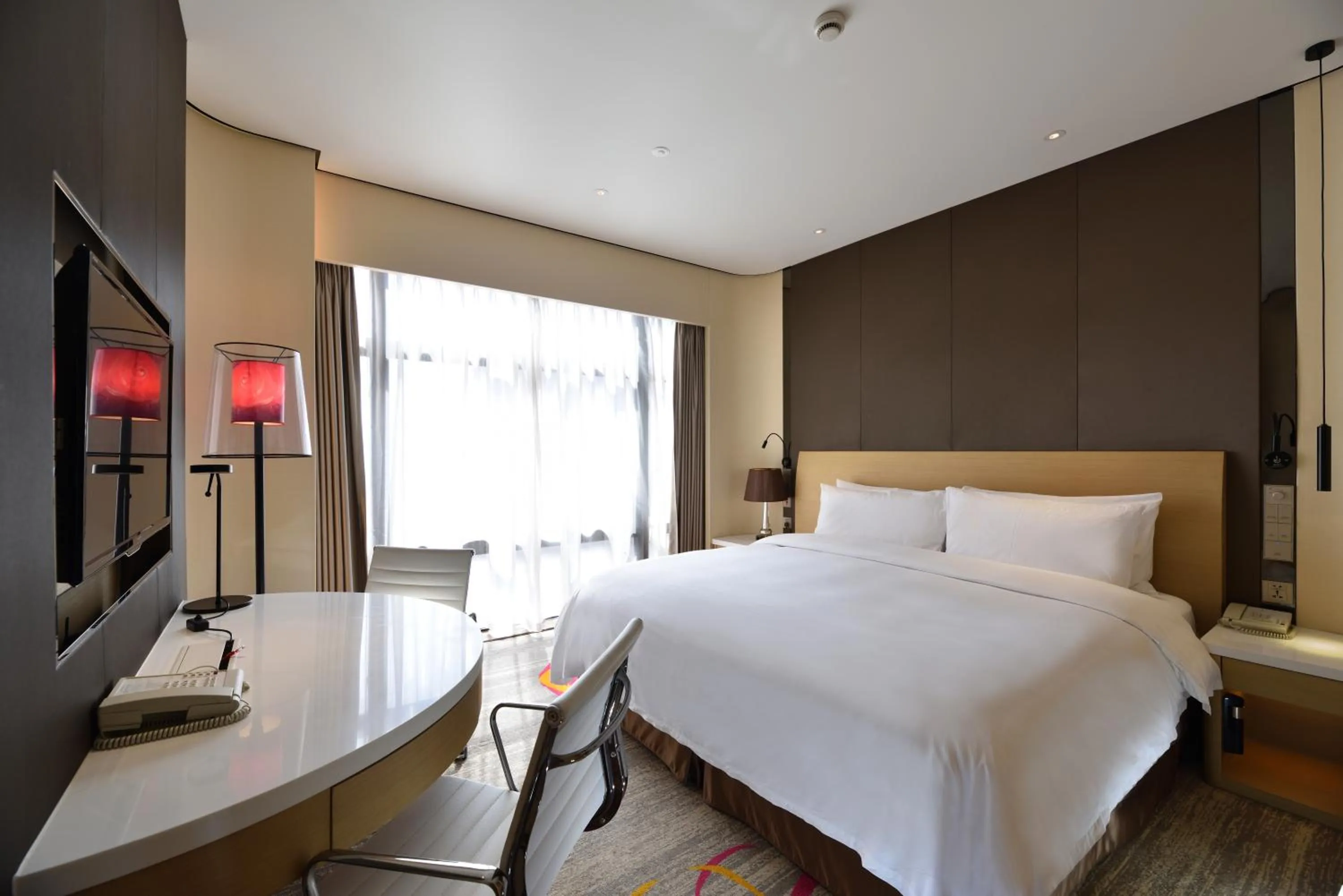 Hotel Equatorial Shanghai