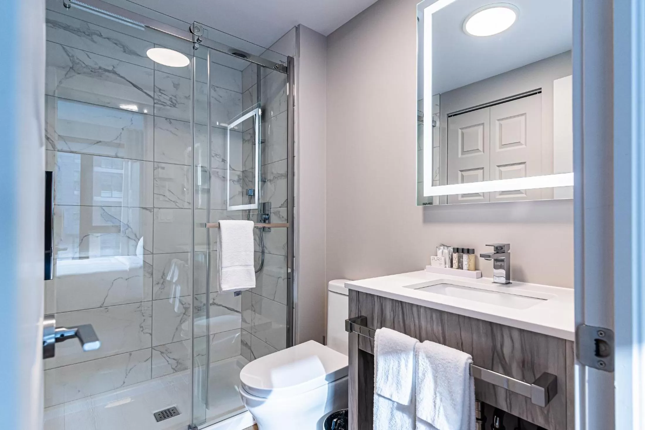 Bathroom in WERFY Luxury Apart-Hotel