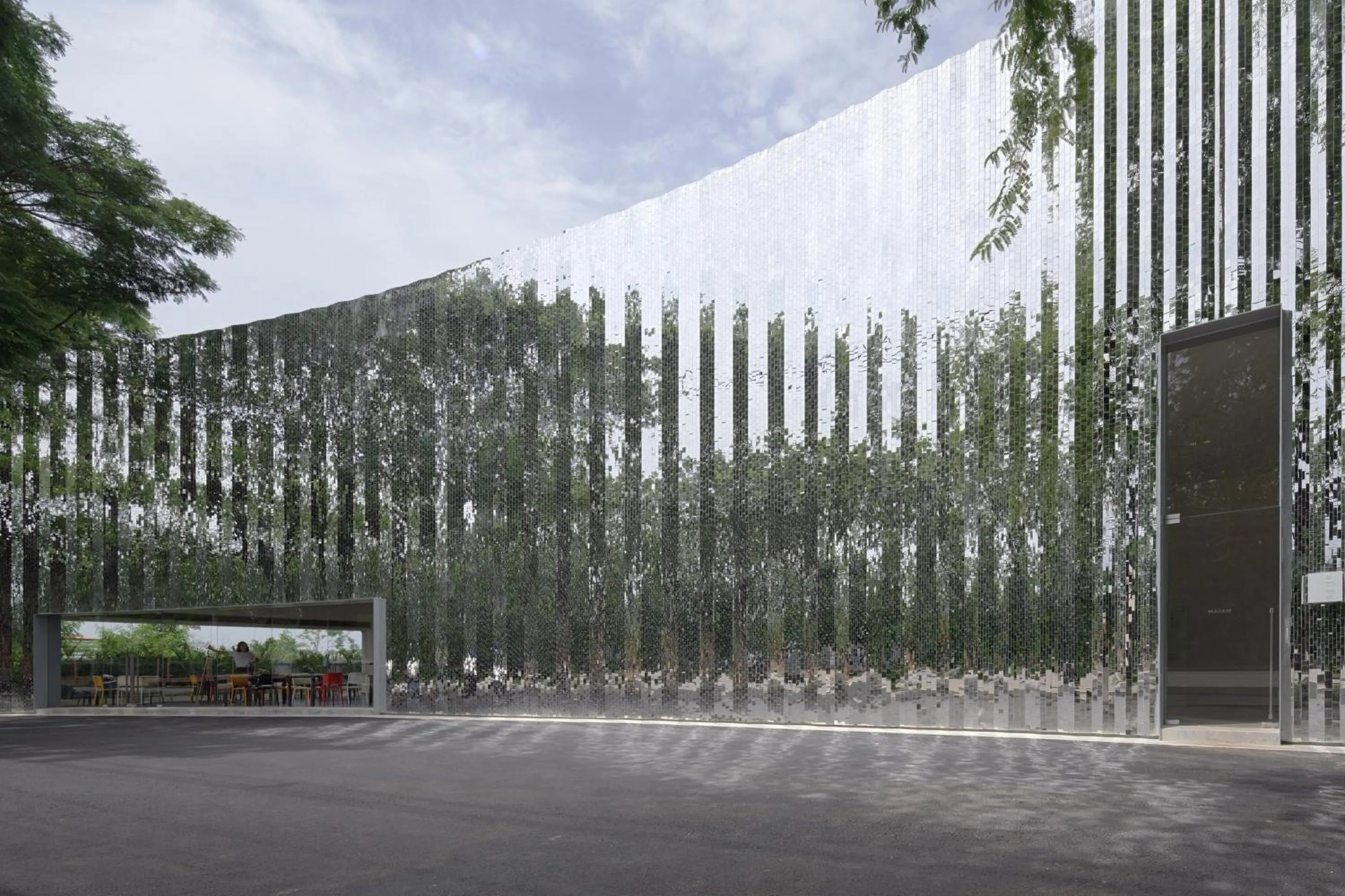 Area and facilities in InterContinental Chiang Mai The Mae Ping by IHG