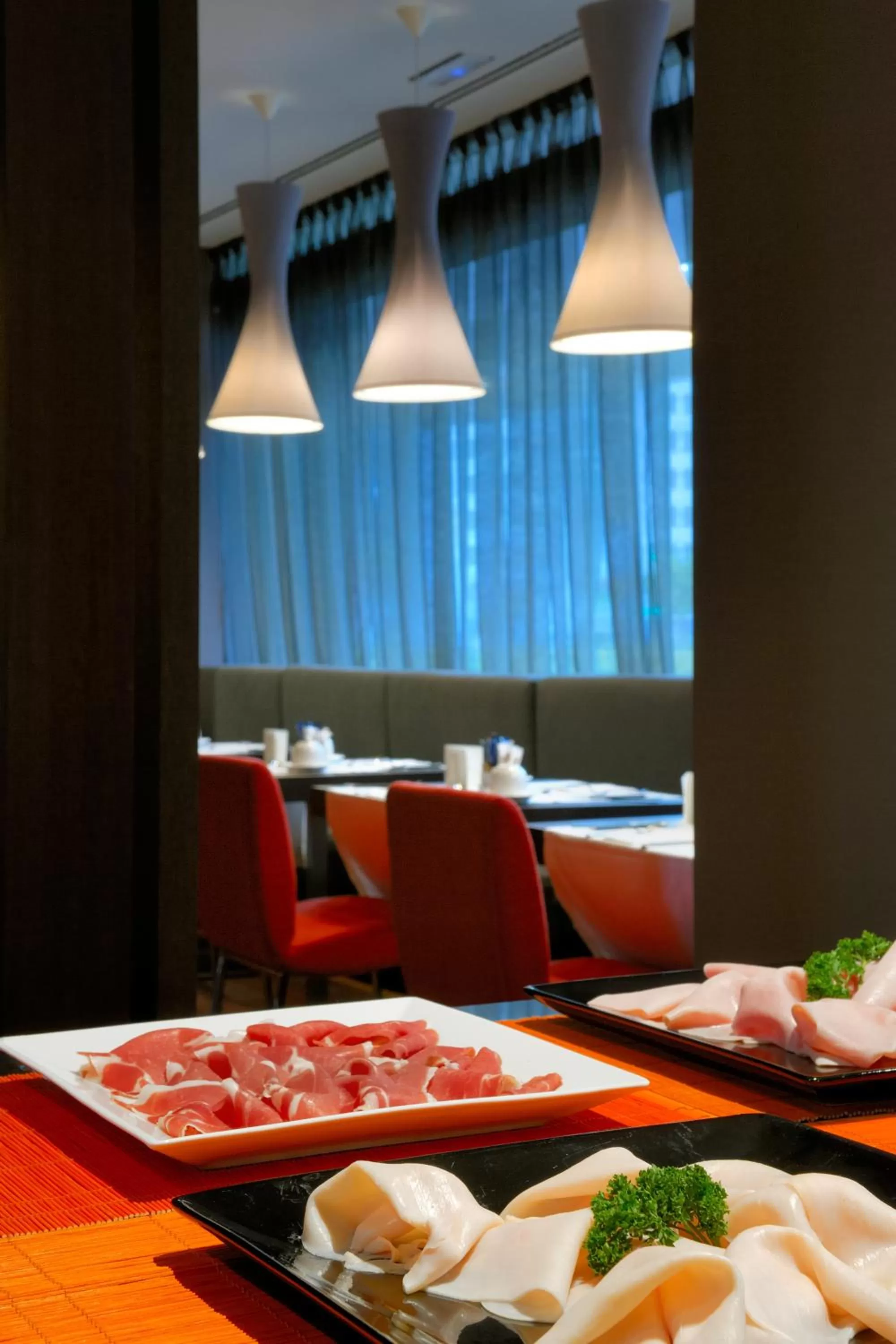 Food in Vincci Frontaura