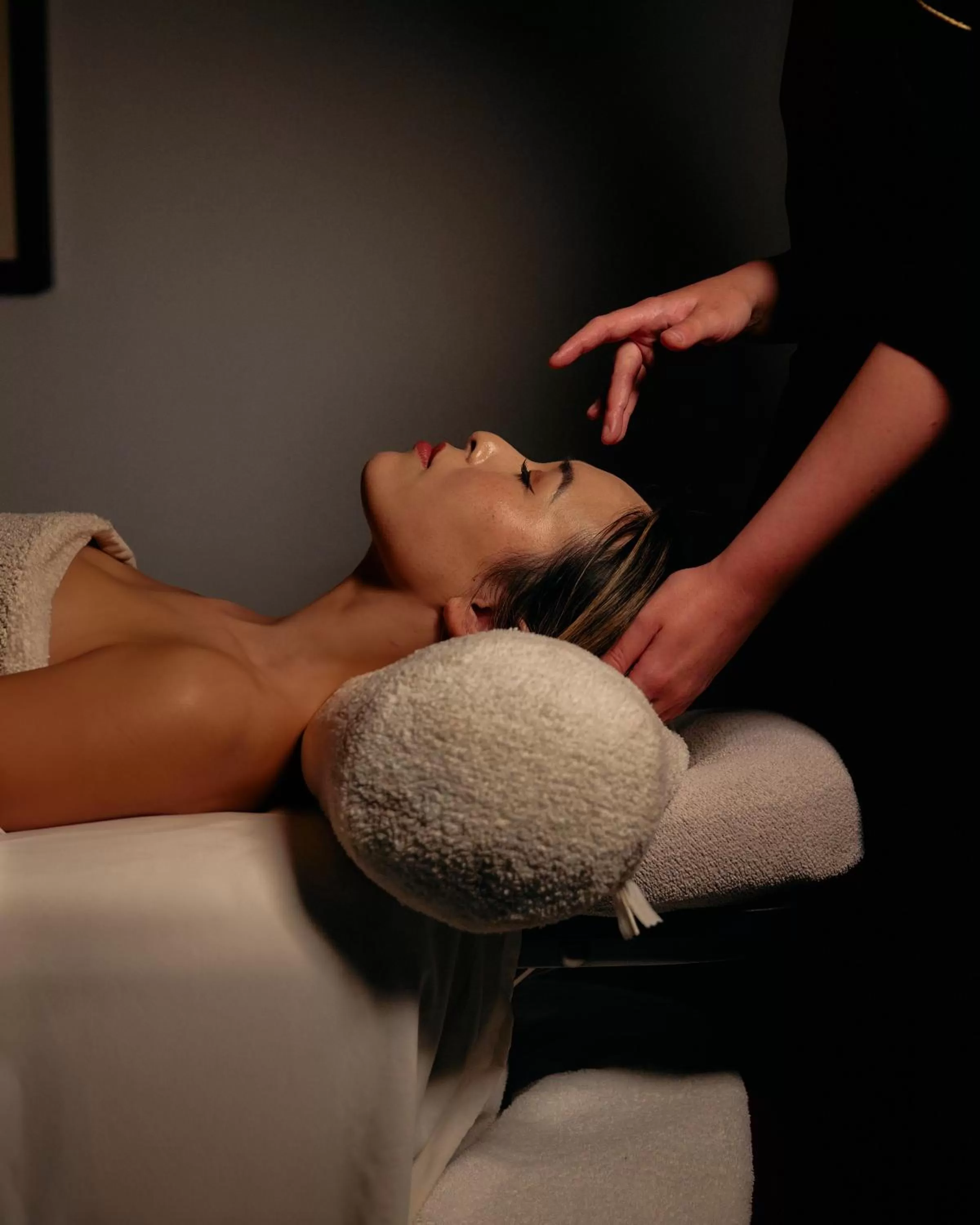 Massage in Park Hyatt Melbourne