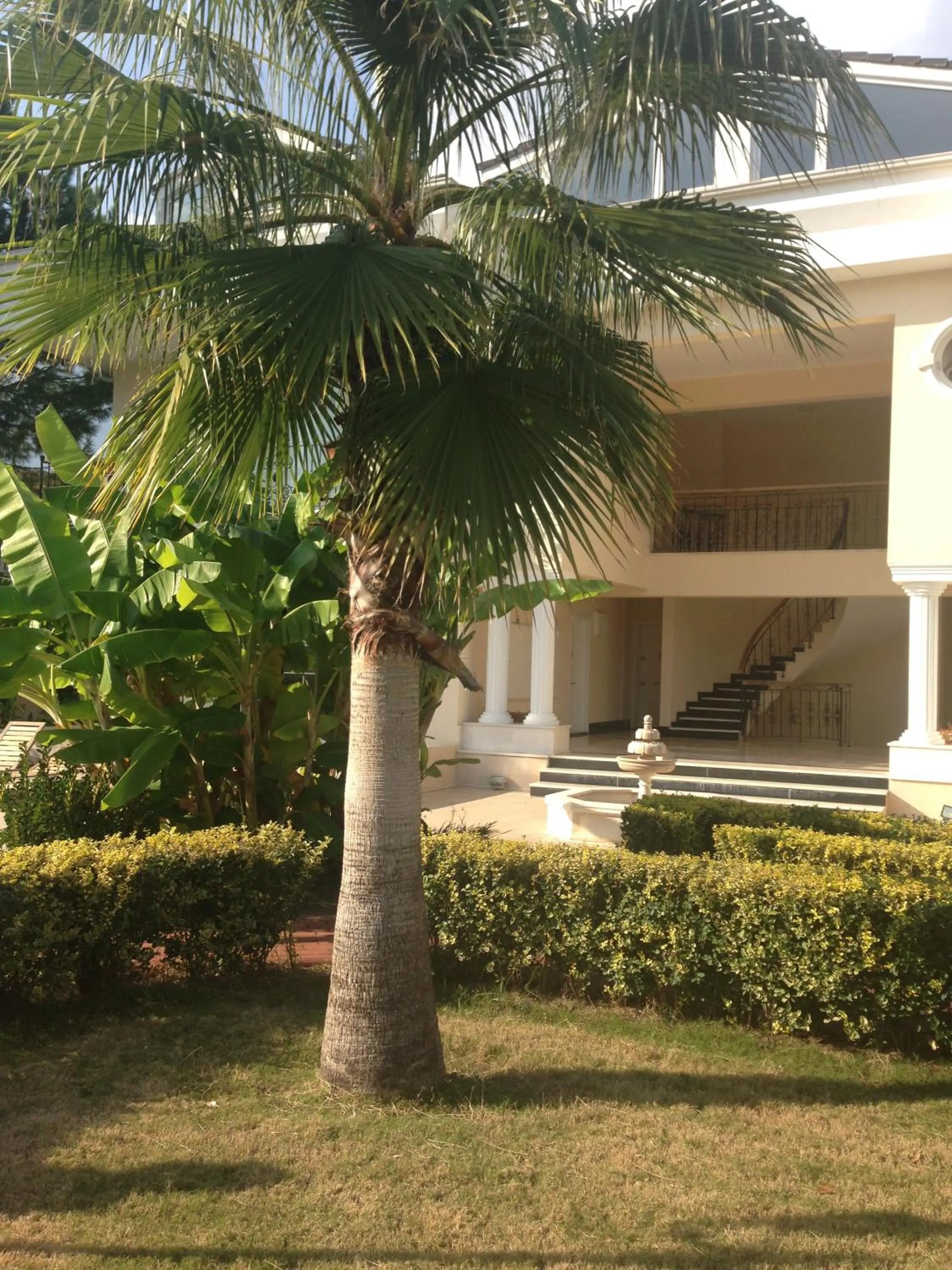 Day in Kemer Residence