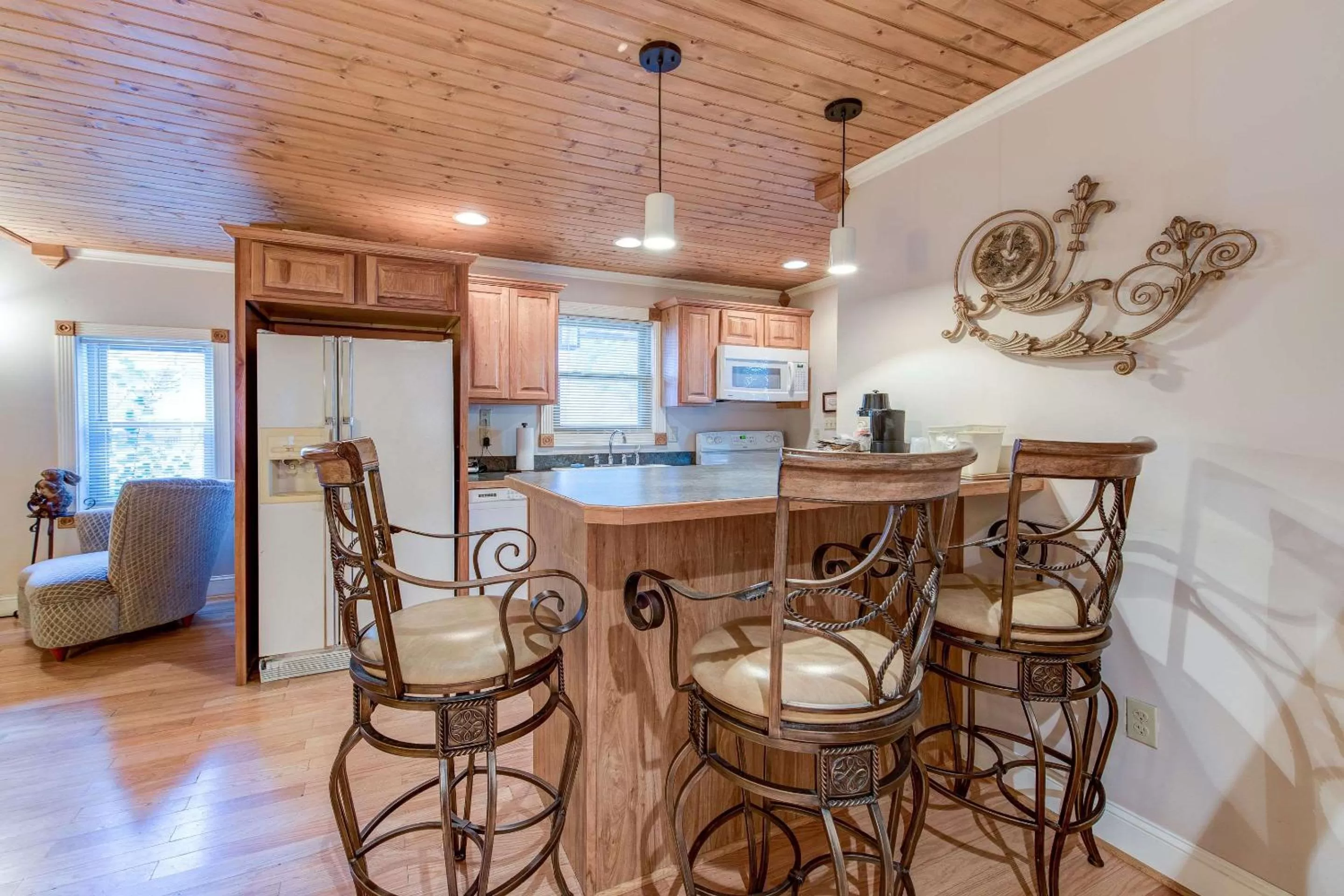 Bedroom in Quality Inn Creekside - Downtown Gatlinburg