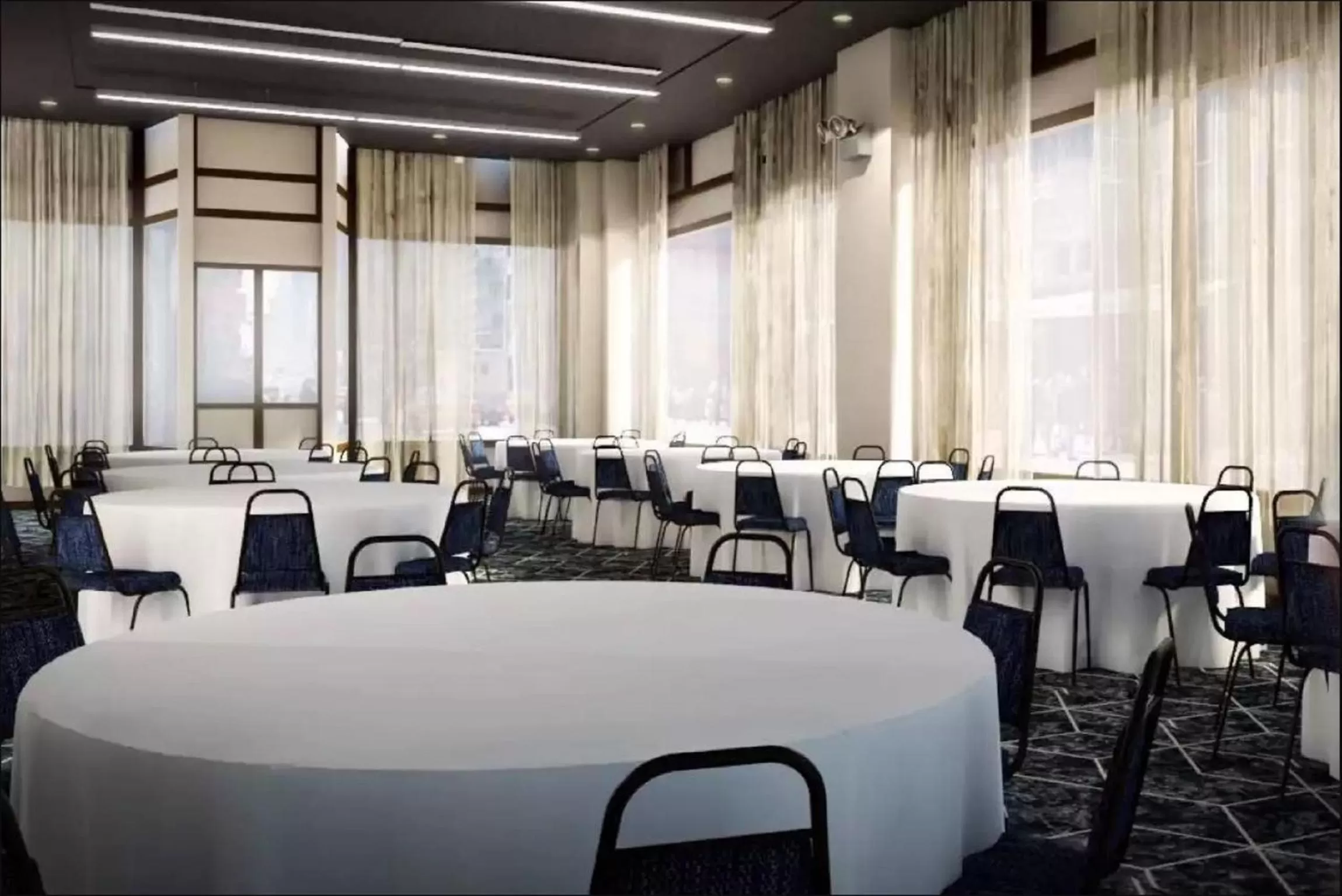 Banquet/Function facilities in New Bedford Harbor Hotel, an Ascend Collection Hotel