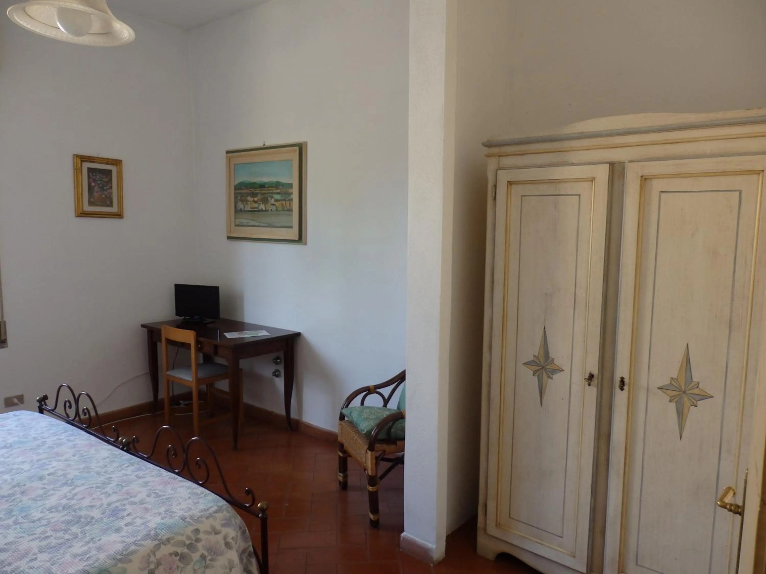 Bedroom, Bed in Residence Casprini da Omero