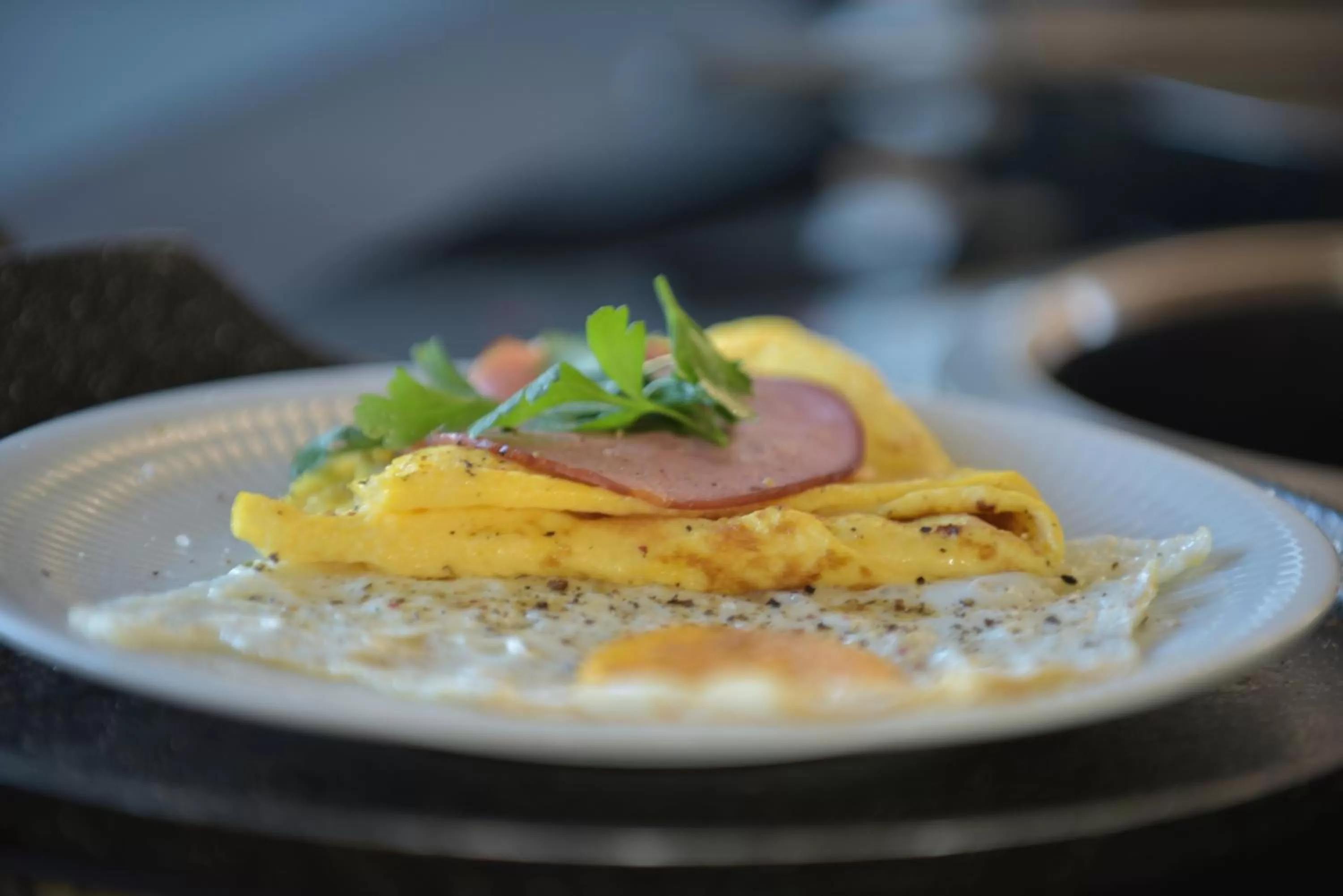 Breakfast in Ostella Spa & Resort