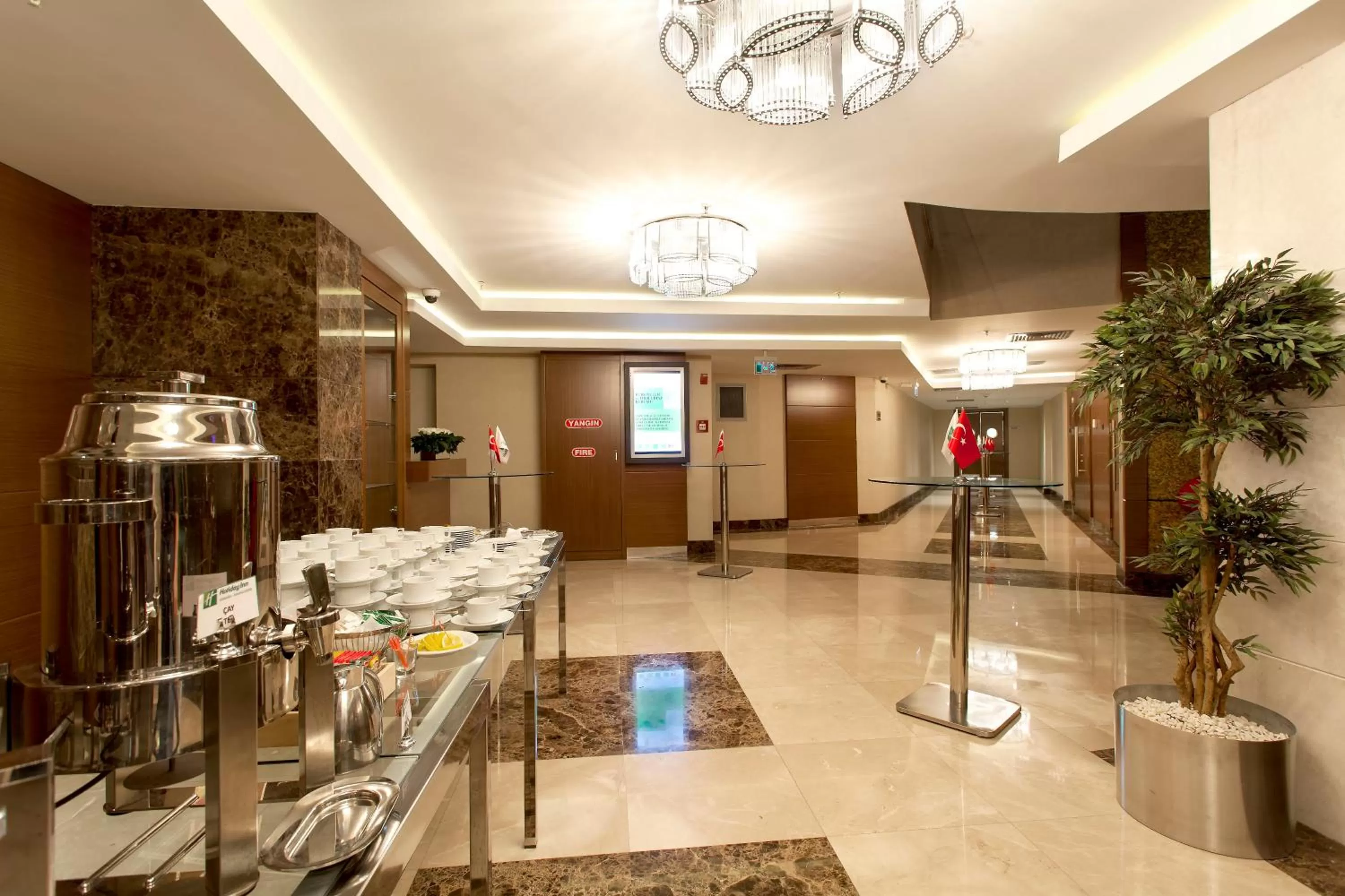 Meeting/conference room in Holiday Inn Ankara-Kavaklidere by IHG