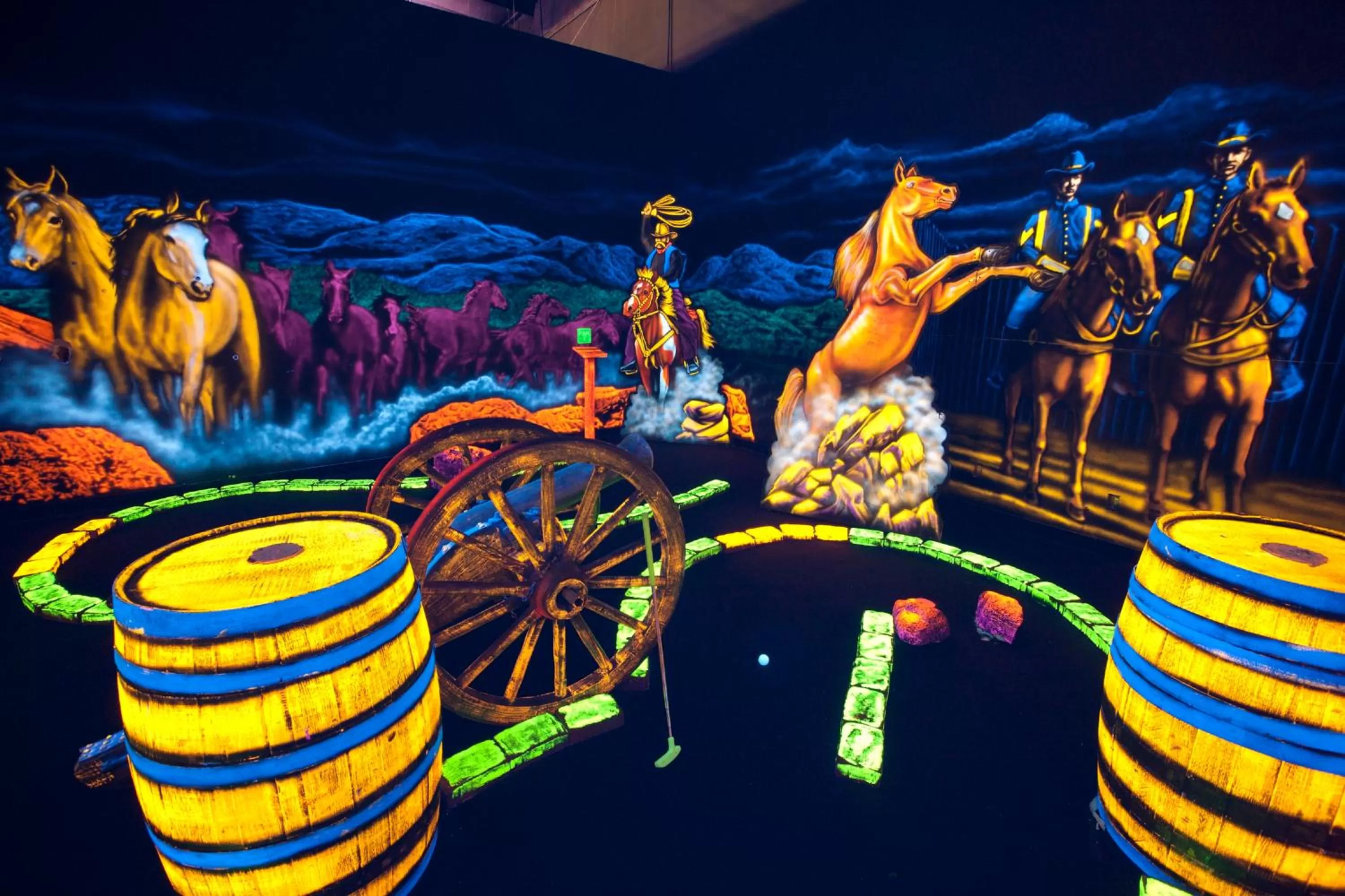 Nearby landmark in Holiday Inn Express & Suites Bryan - College Station by IHG