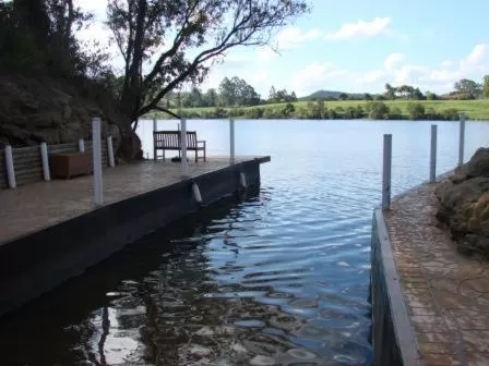 Fishing in Clarence River Bed & Breakfast