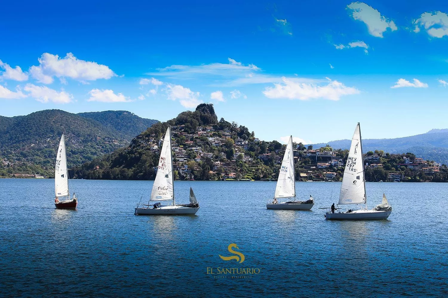 Fishing in El Santuario Resort & Spa