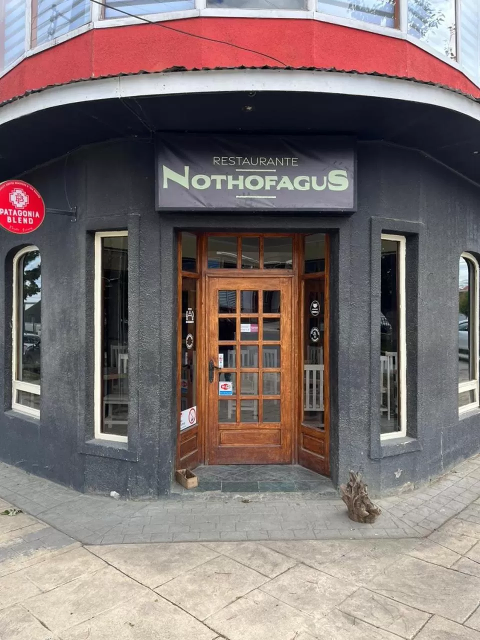 Property building in Darwin Hotel