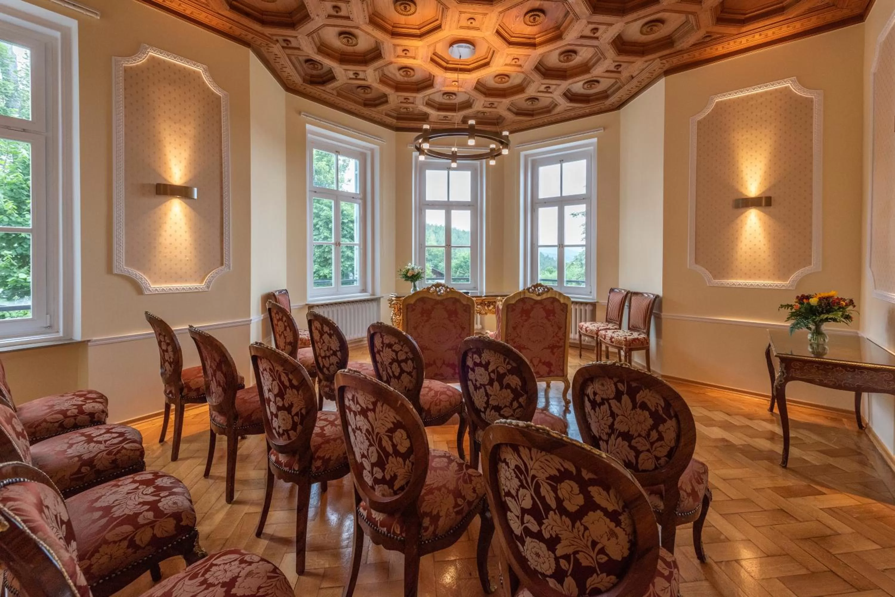 Meeting/conference room in Robenstein Hotel & SPA - Villa