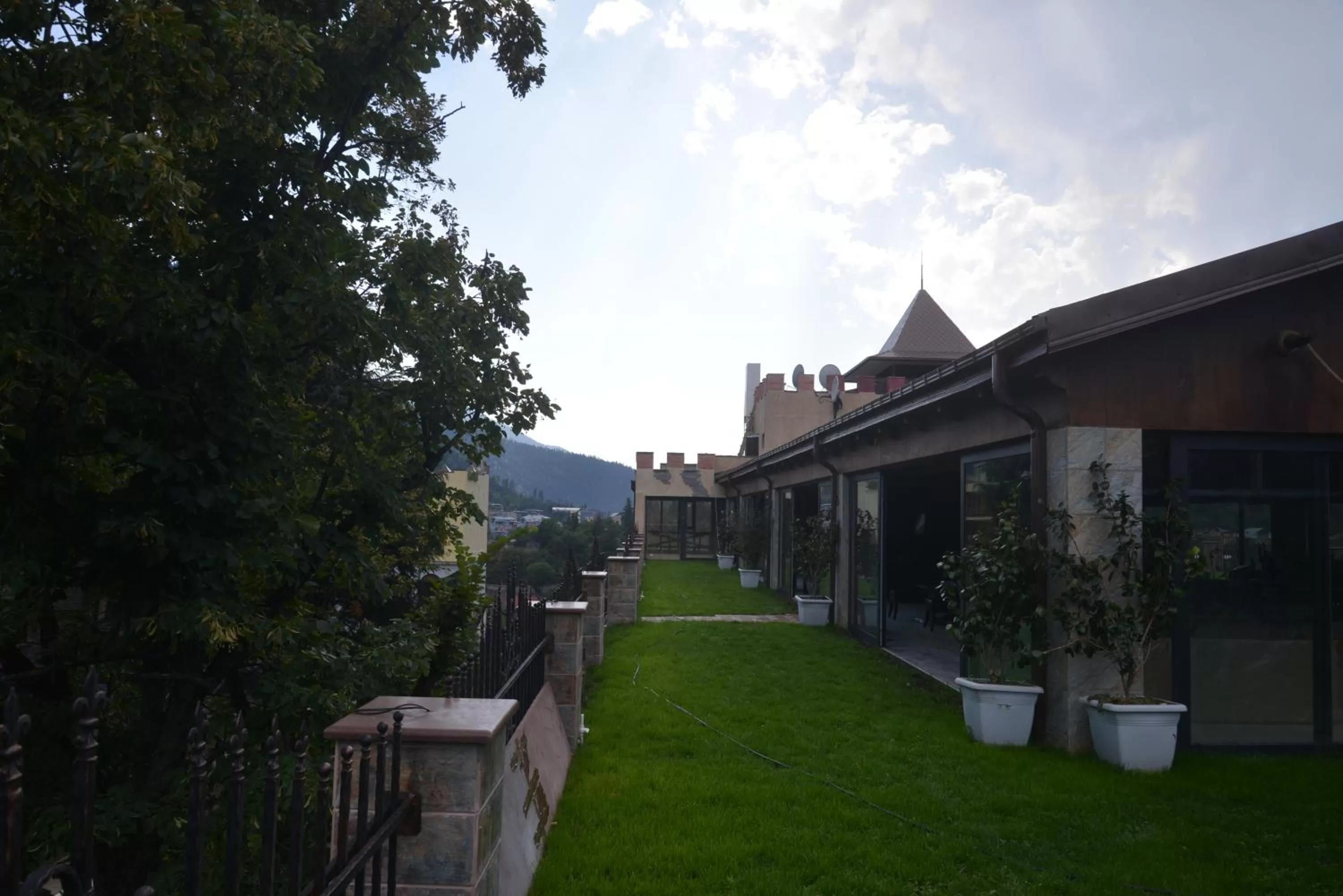 Restaurant/places to eat in Borjomi Palace Health & Spa Center