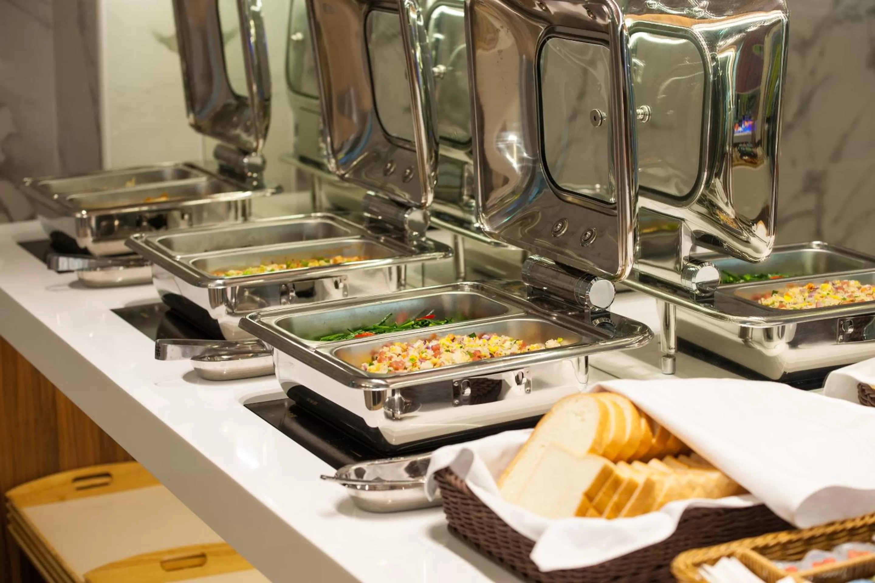 Restaurant/places to eat in Six Star Motel-Taoyuan