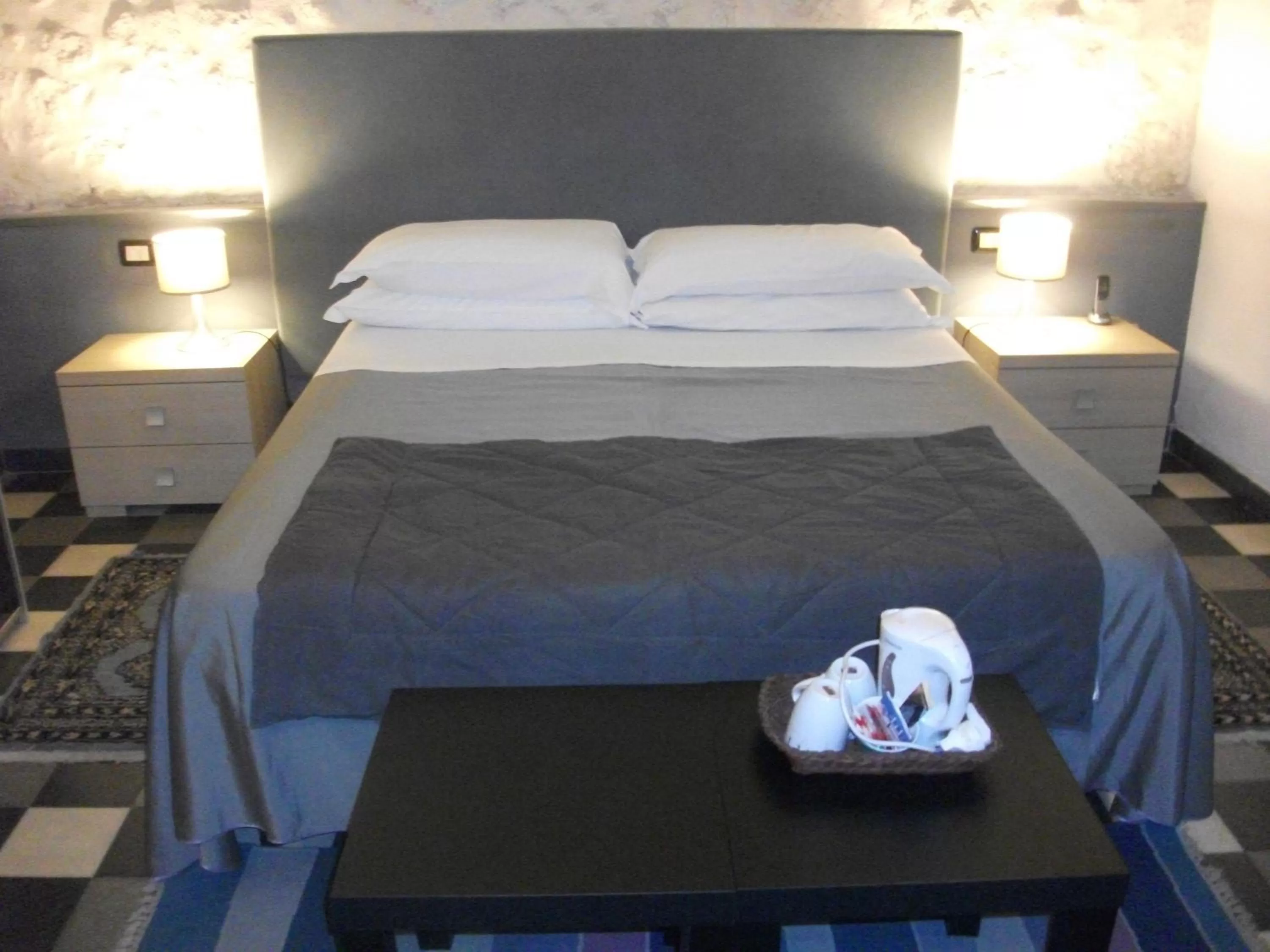 Bedroom, Bed in Lakkios charming suites and rooms