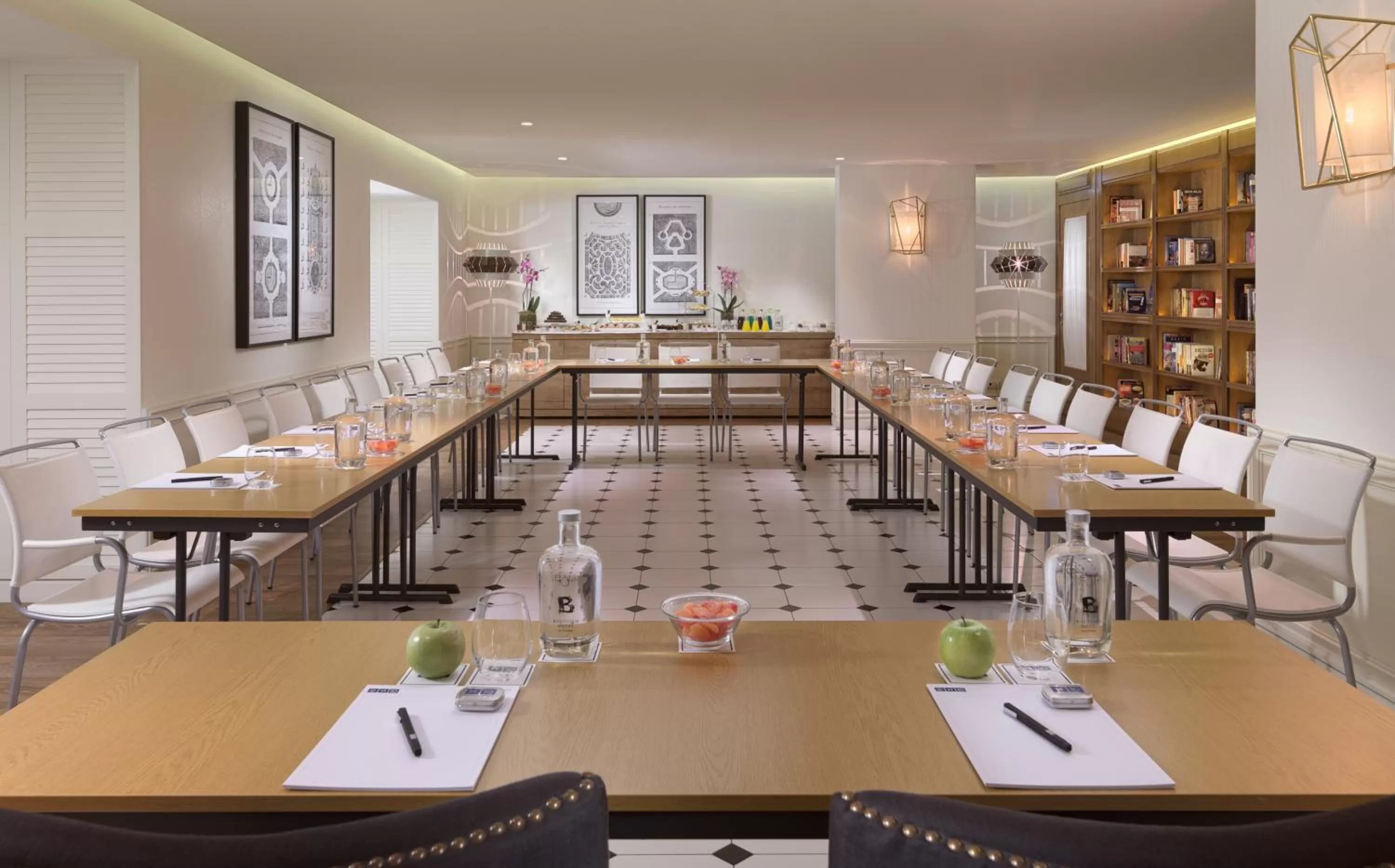 Meeting/conference room in H10 Duque de Loule