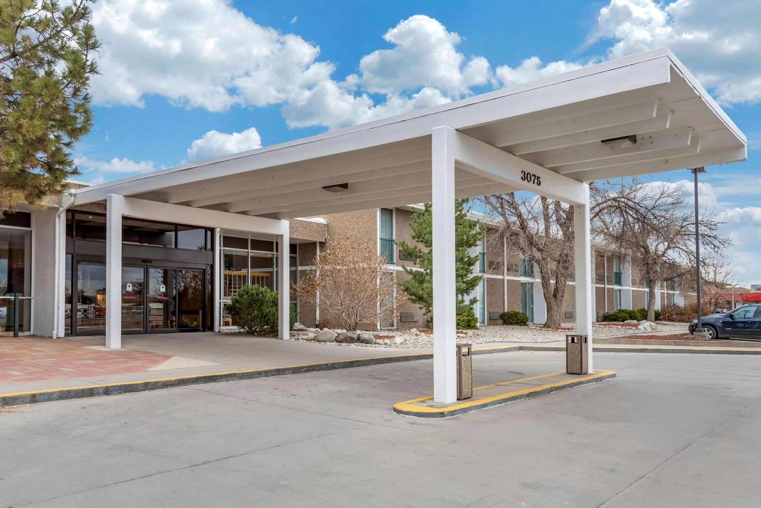 Property building in Quality Inn & Suites Canon City