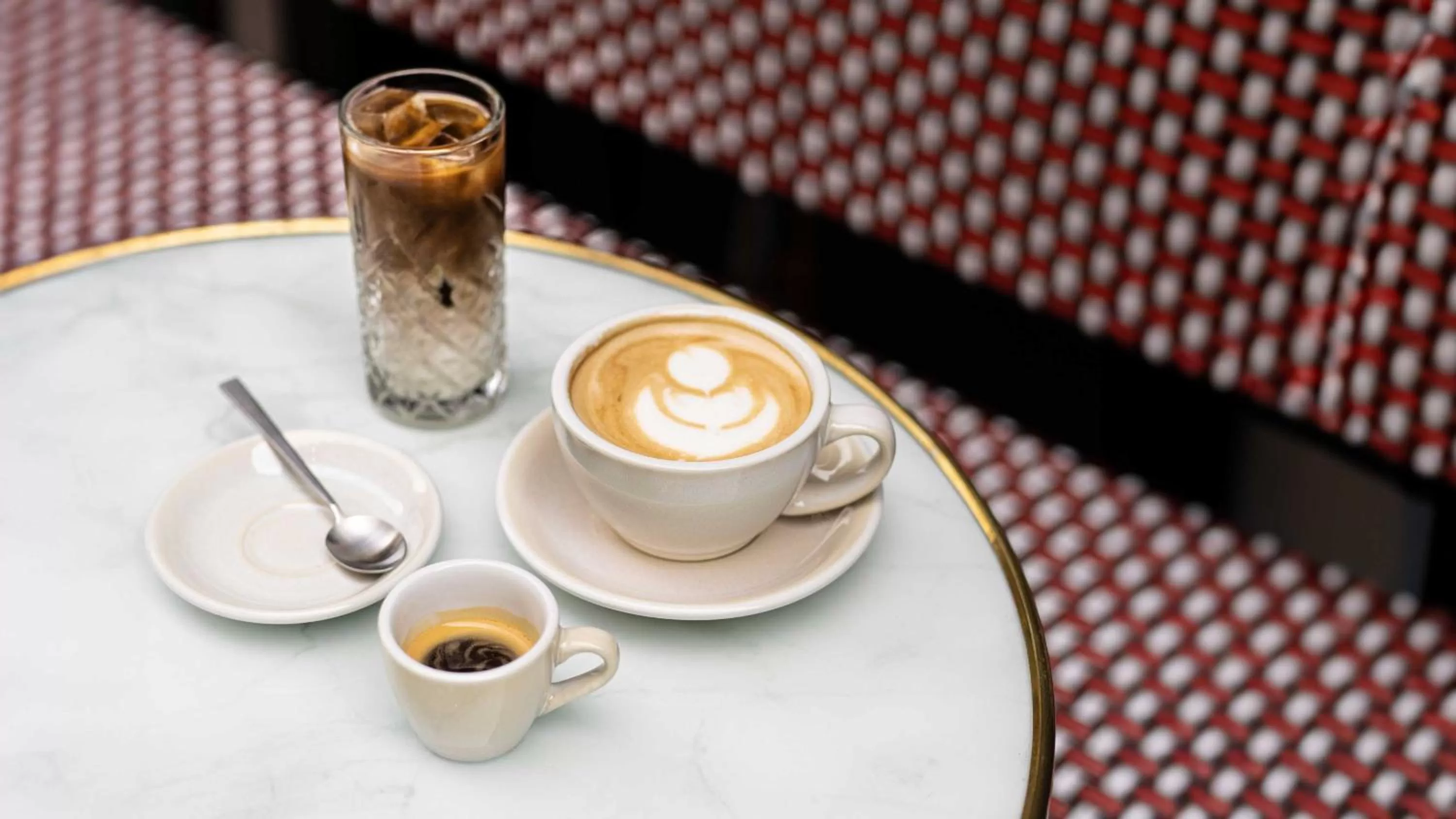 Restaurant/places to eat in Hotel Indigo Paris - Opera by IHG