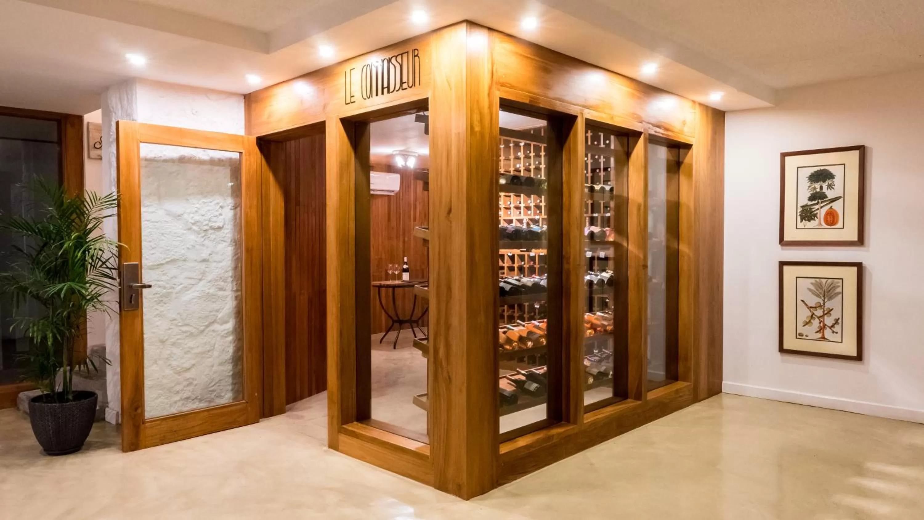 Lunch in Seasense Boutique Hotel & Spa