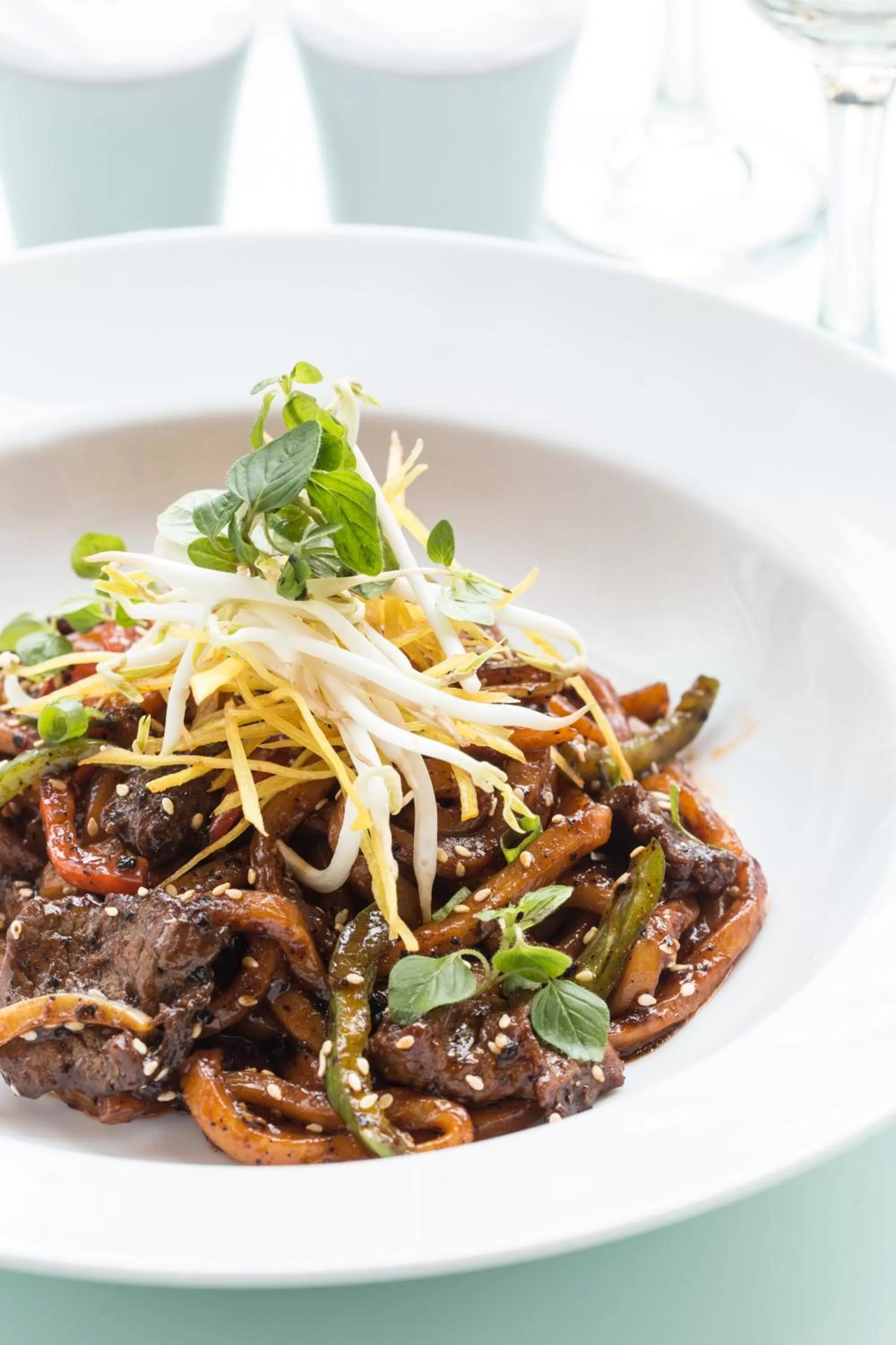 Food close-up in Grand Mercure Jakarta Kemayoran