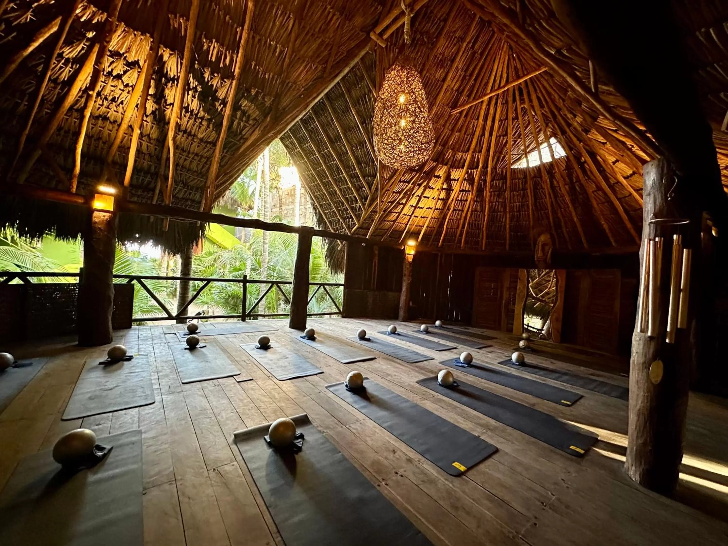 Fitness centre/facilities, Fitness Center/Facilities in Sueños Tulum