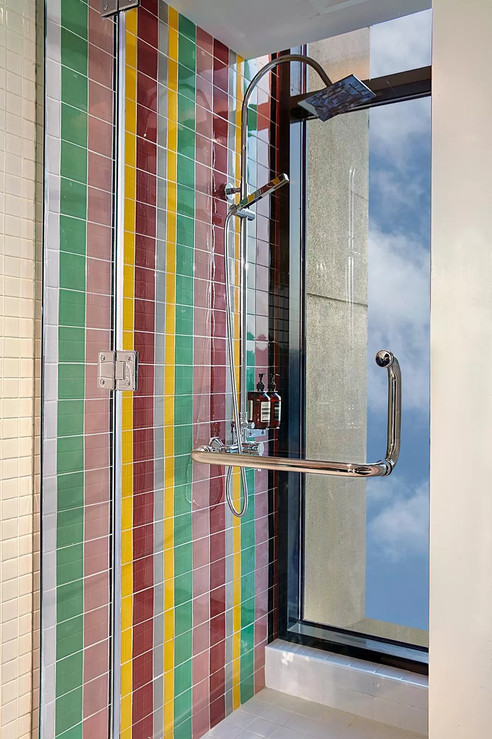 Bathroom in Studio One Hotel
