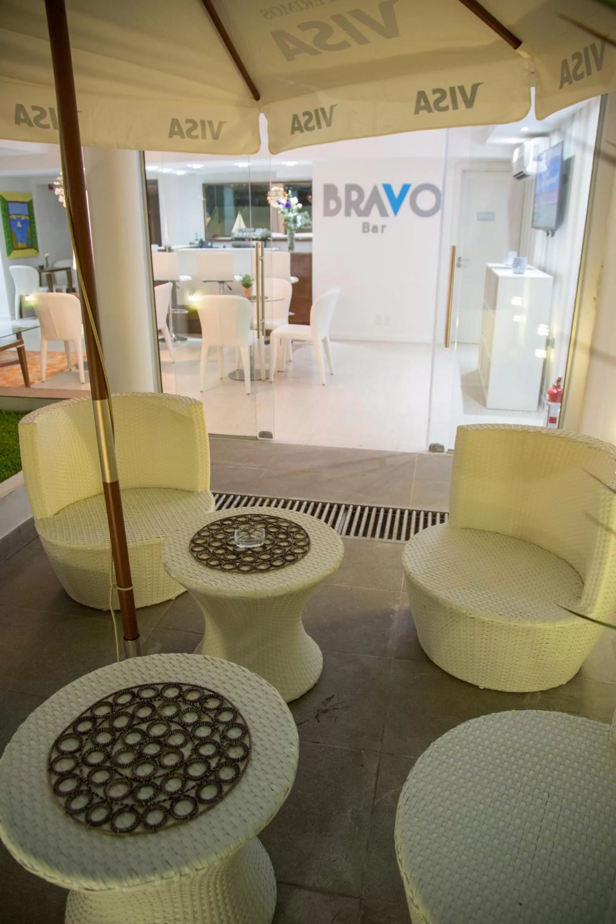 Lounge or bar in Seaview Hotel Boutique