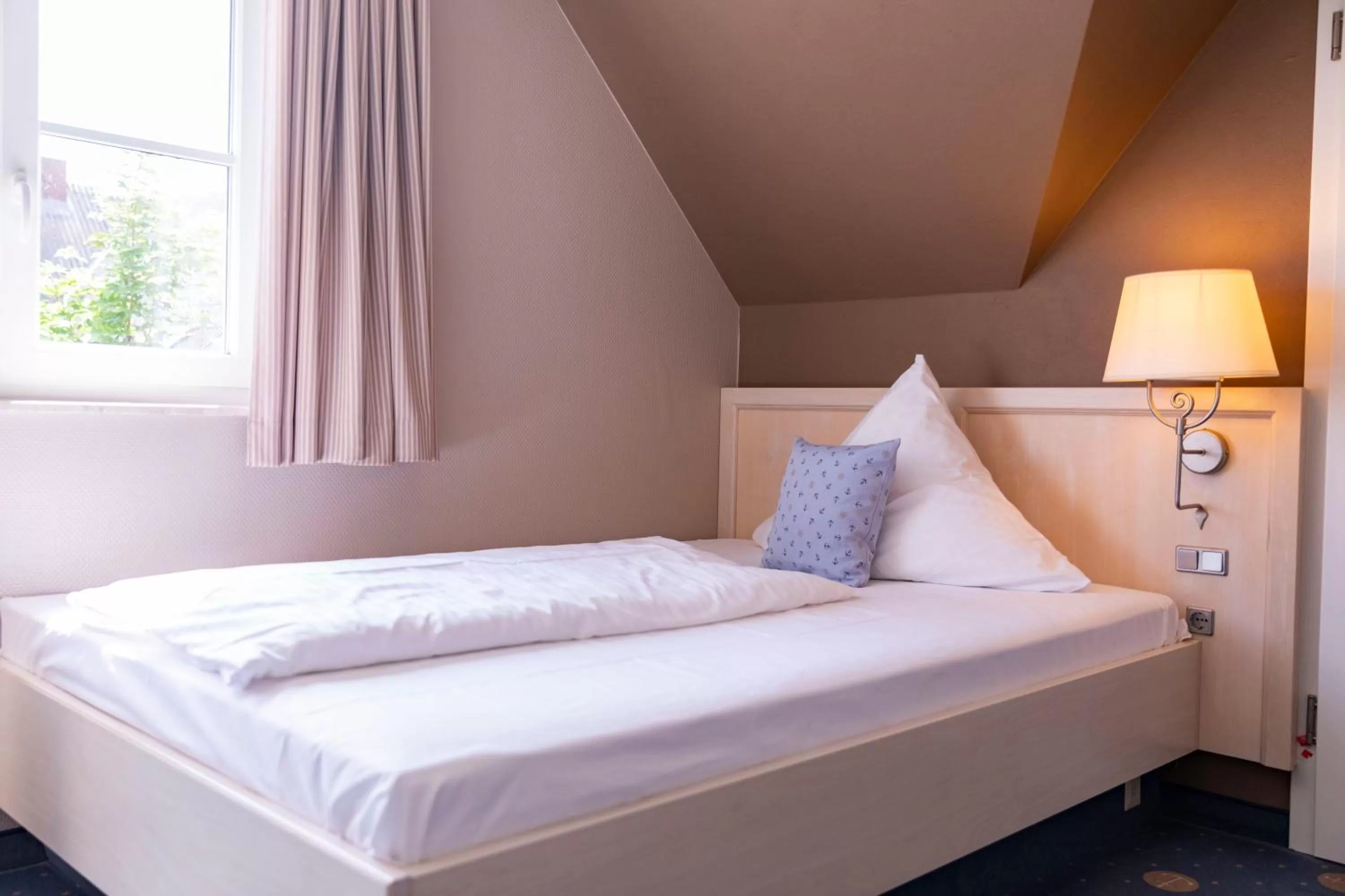 Photo of the whole room in Anker's Hörn - Hotel & Restaurant auf der Hallig Langeness