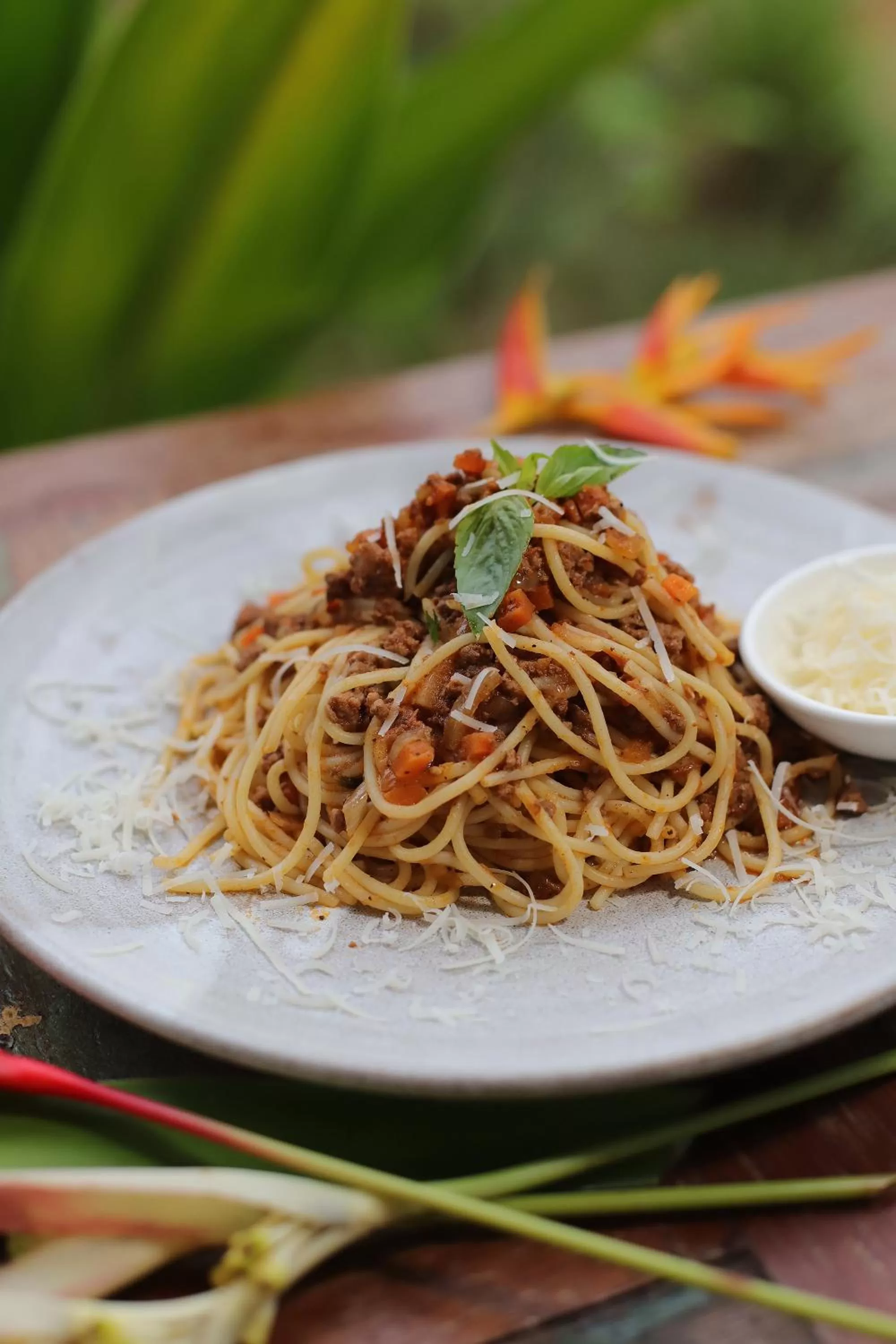 Restaurant/places to eat in Dontrei Villa Angkor