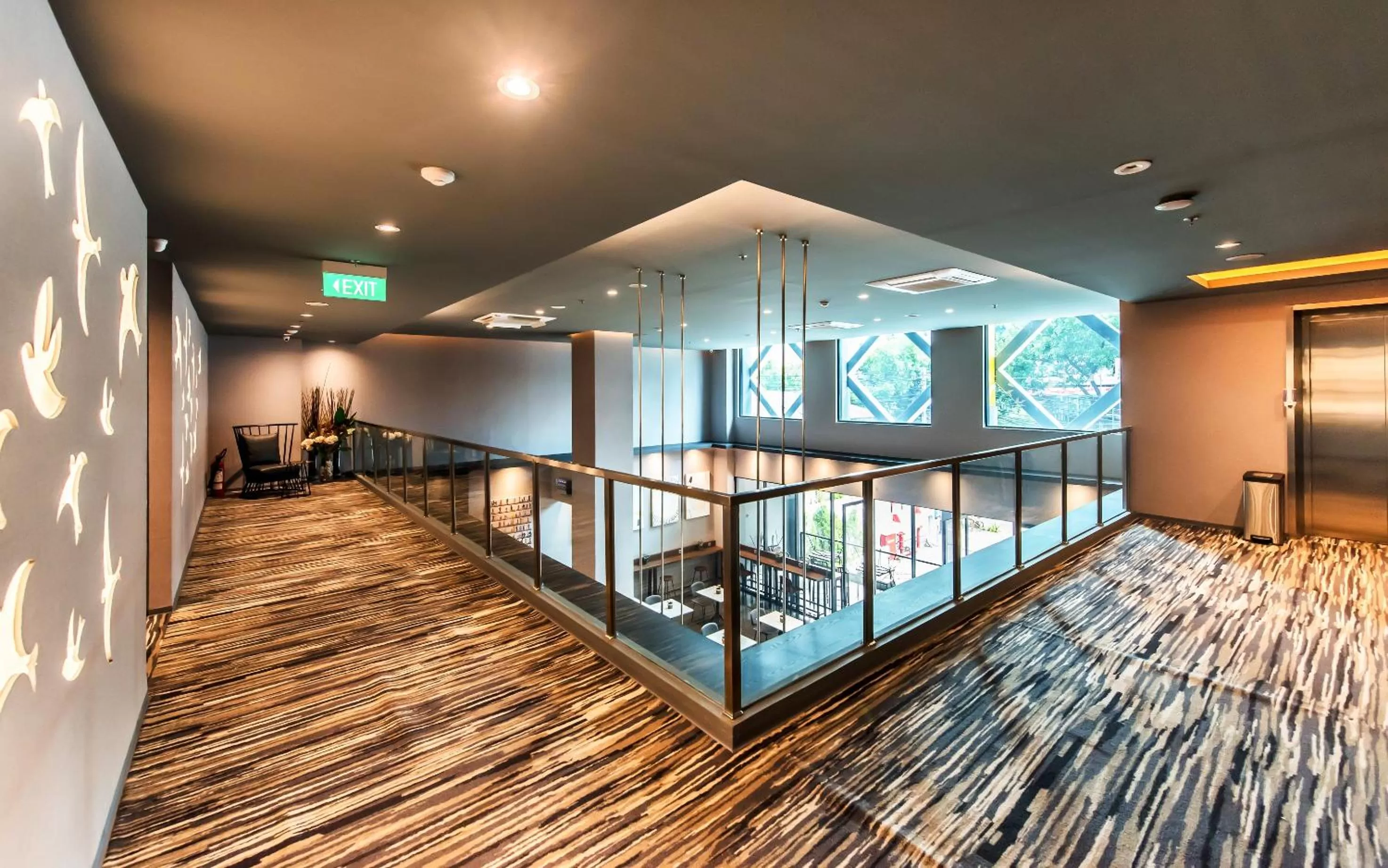 Property building in Stanley Wahid Hasyim Jakarta