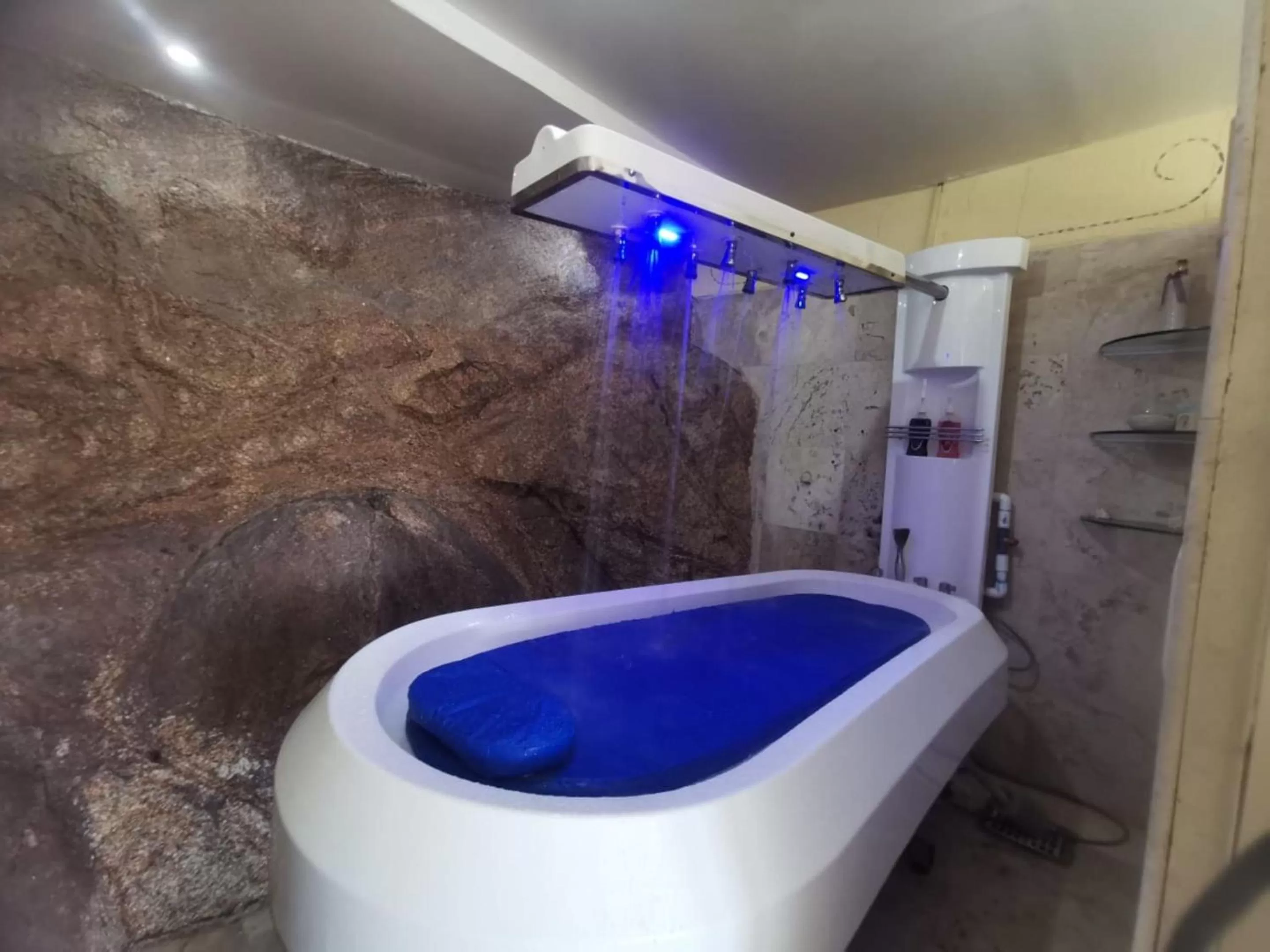 Spa and wellness centre/facilities in Quinta Real Acapulco