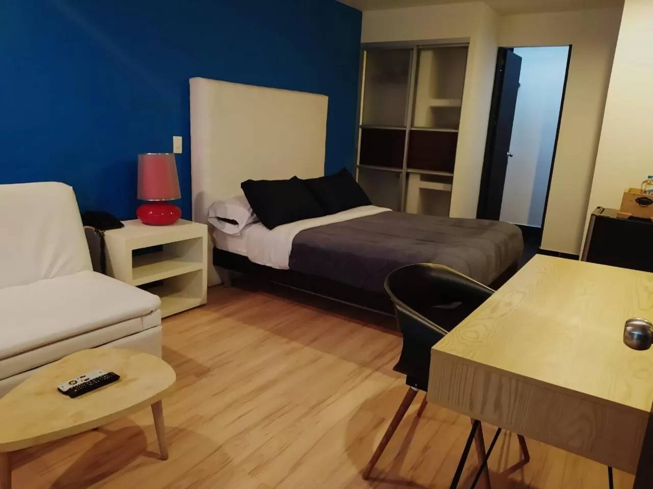 Bed in HOTEL BOUTIQUE CASA LOZADA