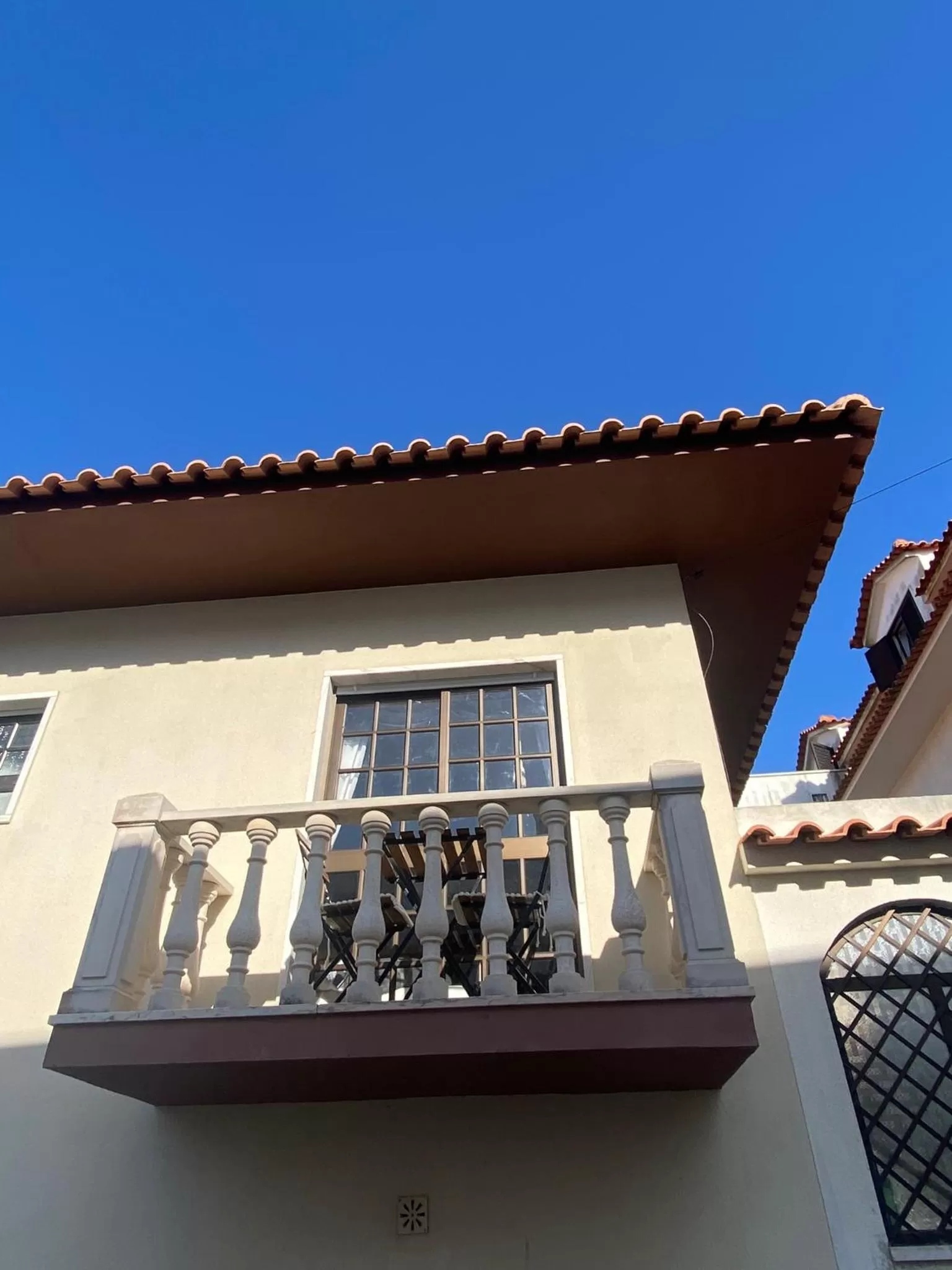 Property Building in Spray B&B Sitio in Nazare Mini bar, European style