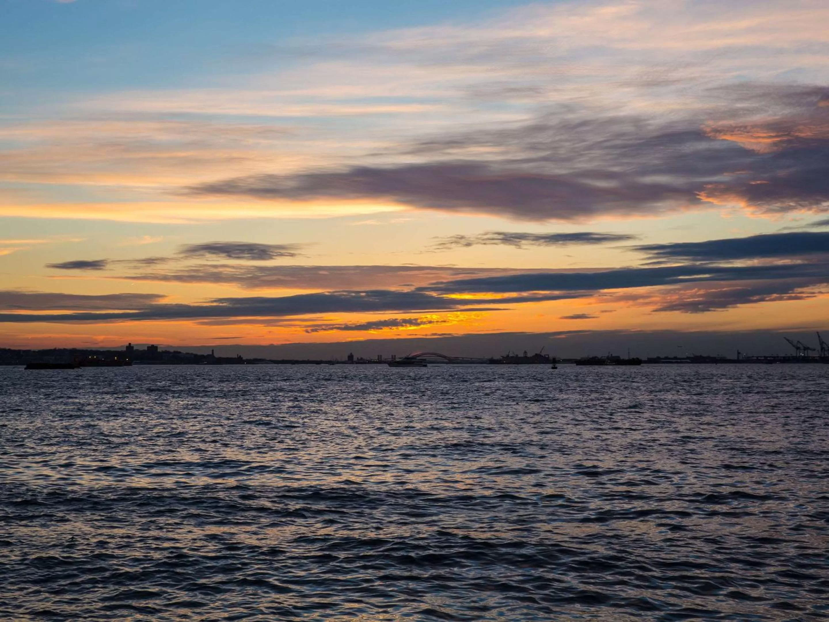 Off site in The Lodge Red Hook