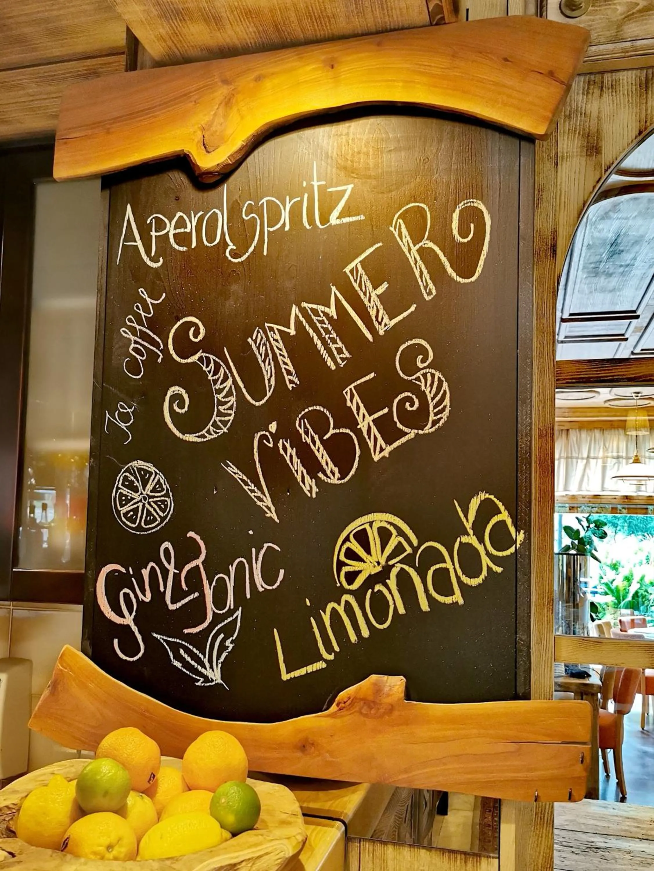 Lounge or bar in Ribno Alpine Hotel