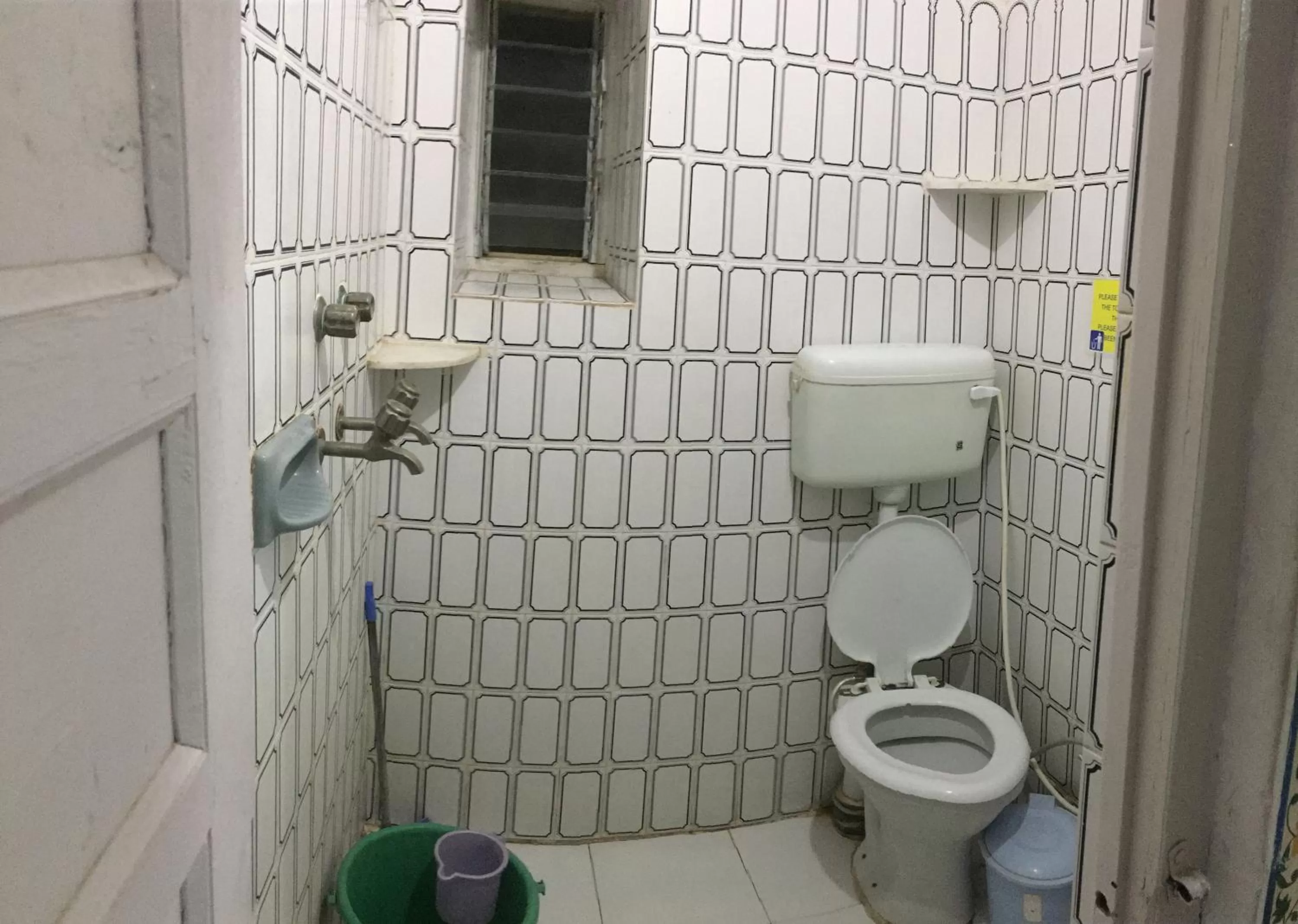 Bathroom in Storica Stays Panorama Haveli Udaipur