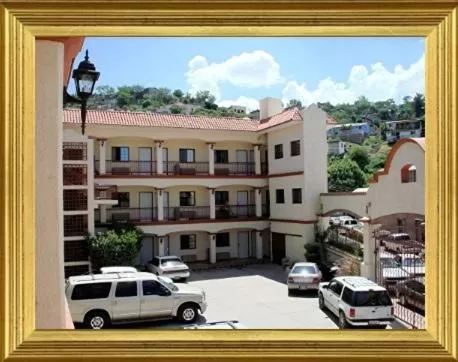 Property Building in Hotel Colonial de Nogales