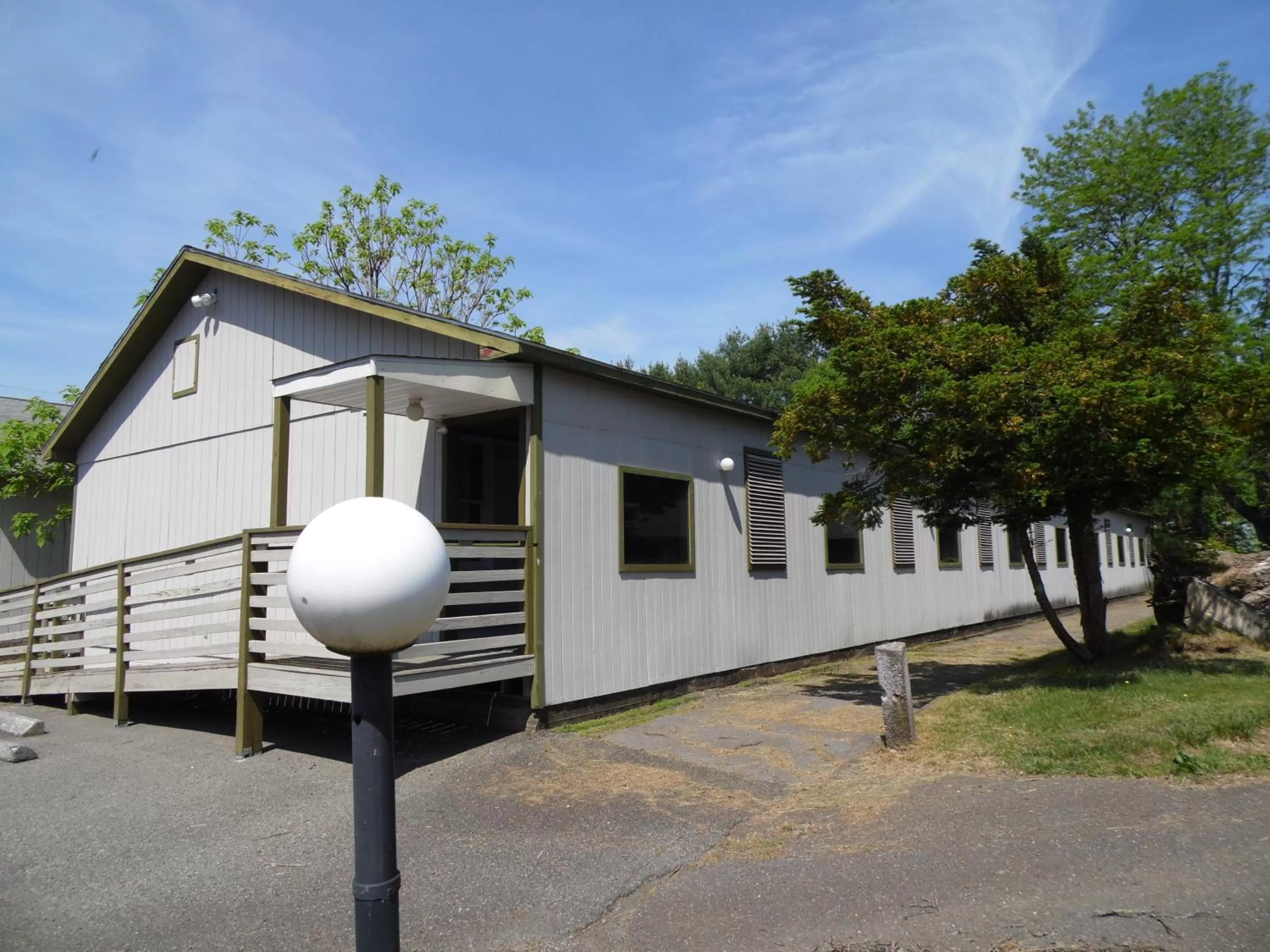 Property building in Glenwood Inn - Stroudsburg