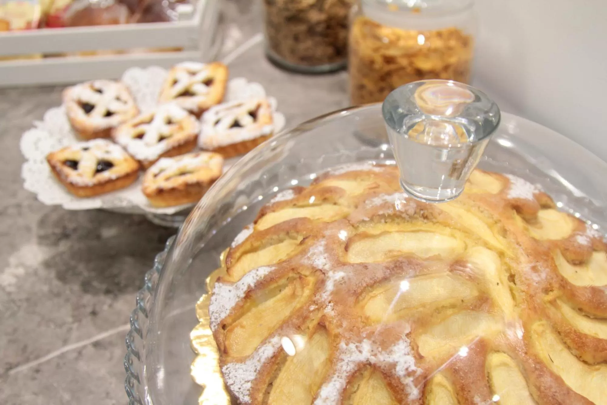 Breakfast, Food in Ripahome B&B