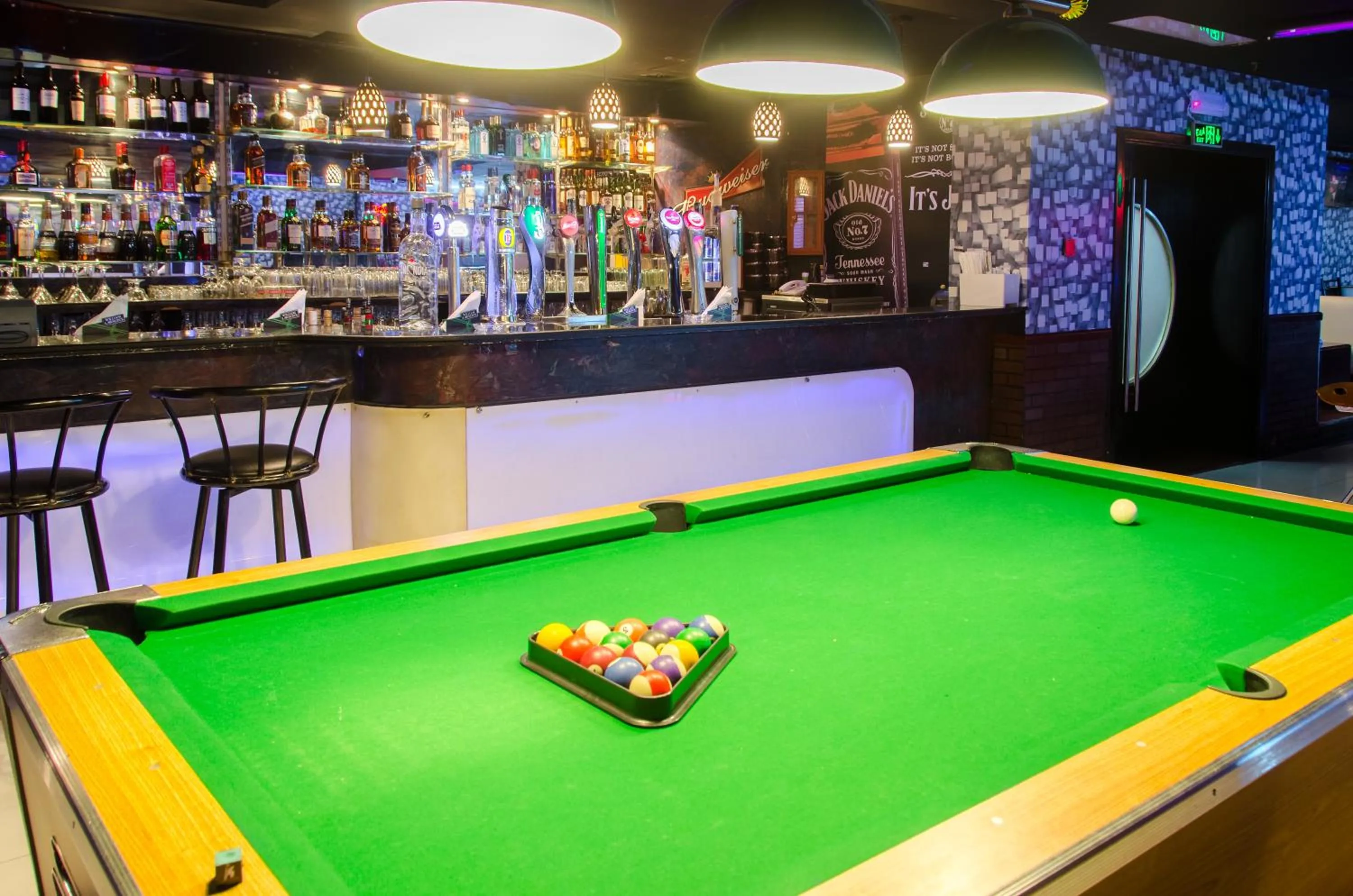 Lounge or bar in Avenue Hotel Dubai