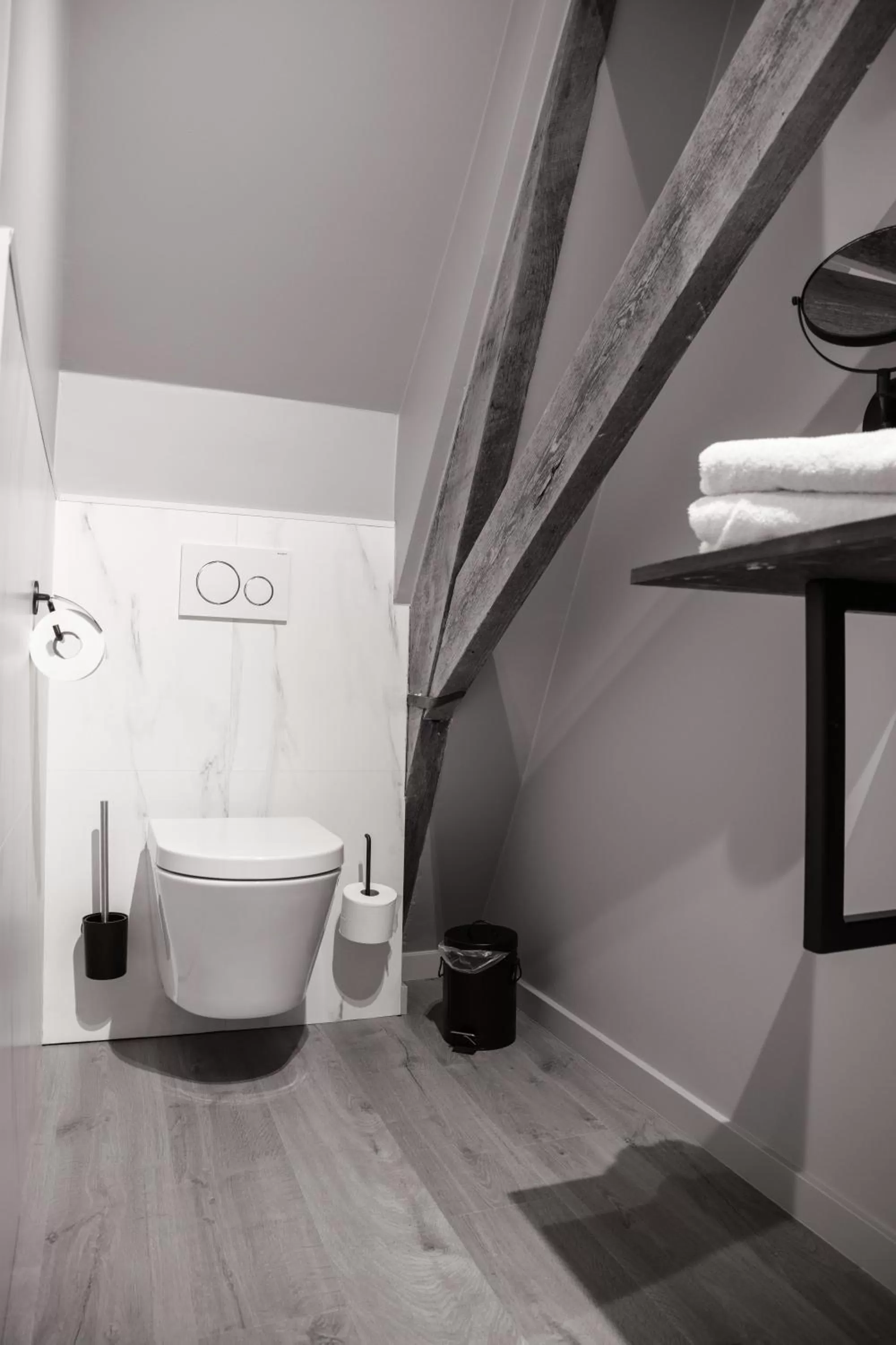 Bathroom in Oud Gemeentehuis