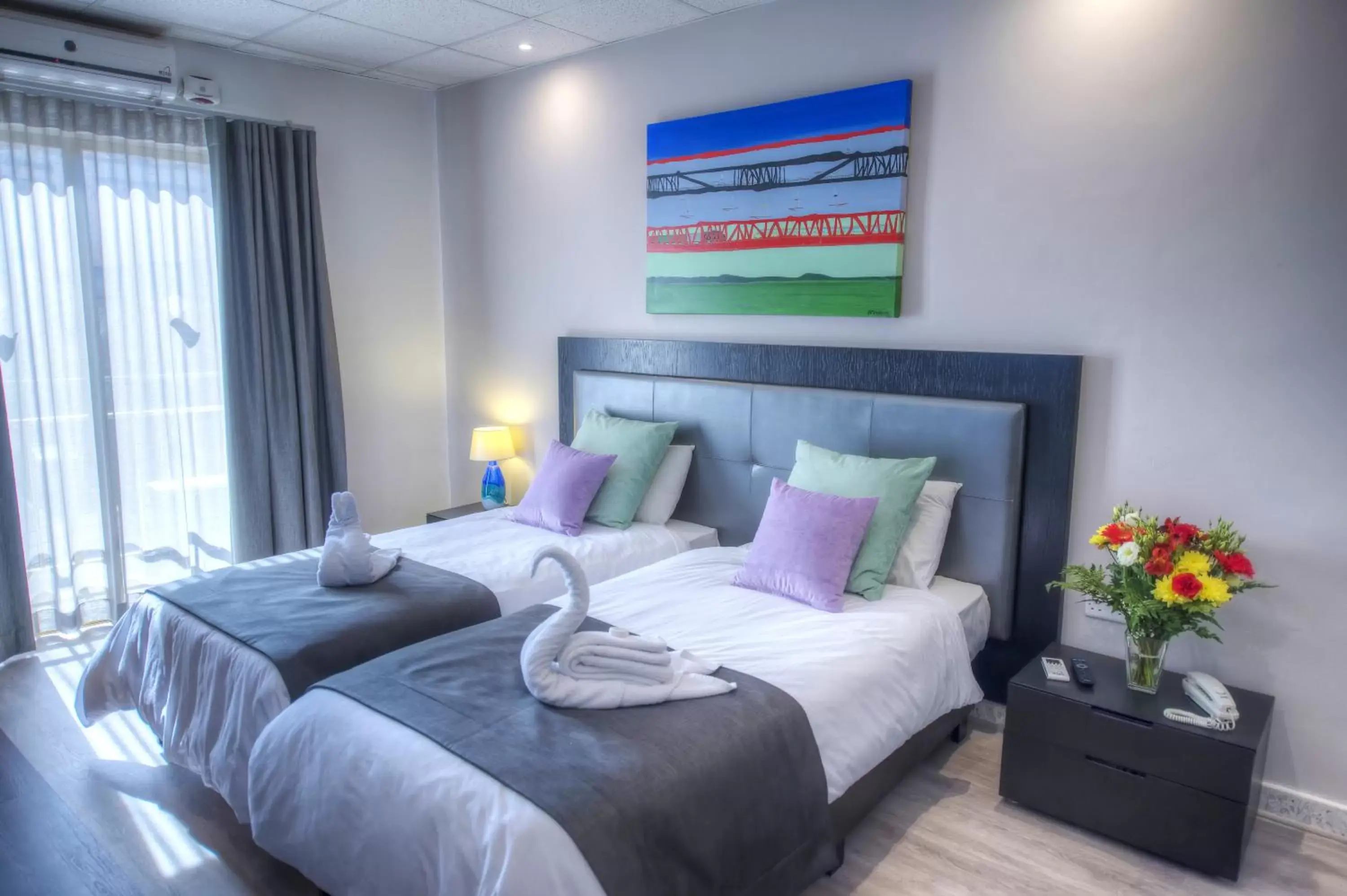 Standard Double or Twin Room in St. Julian's Bay Hotel Standard Double or Twin Room in St. Julian's Bay Hotel